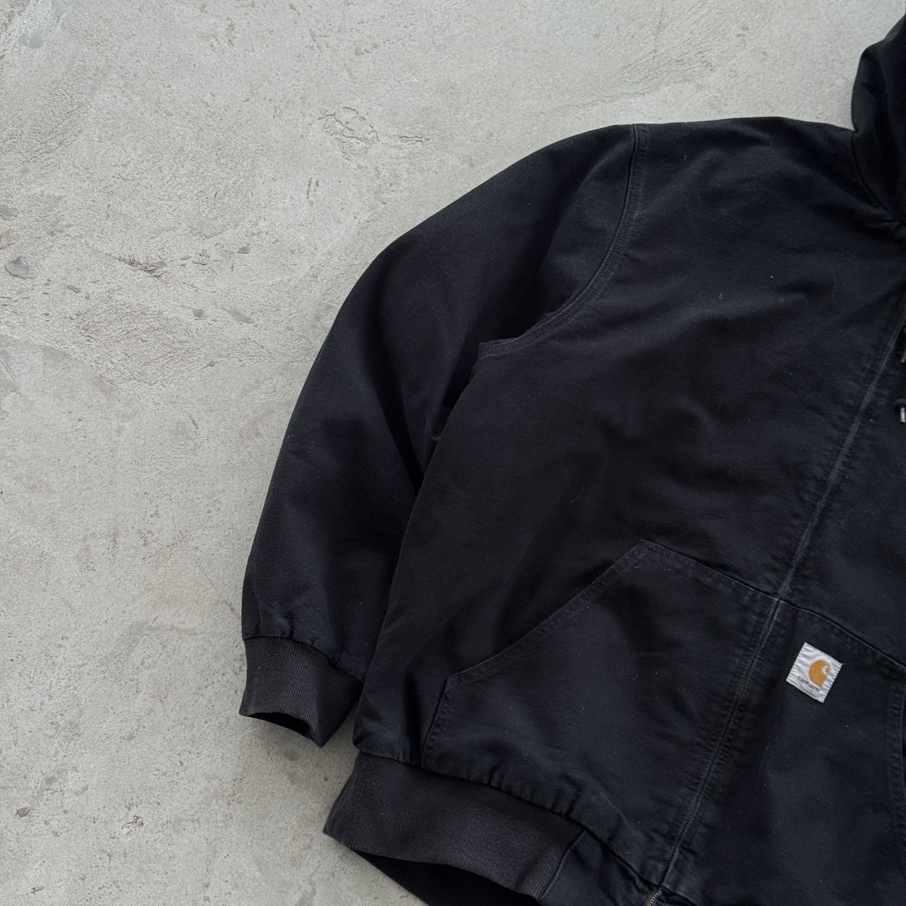 Carhartt Wip Carhartt WIP OG Baggy Canvas Active Jacket Size US XXL / EU 58 / 5 - 3 Thumbnail