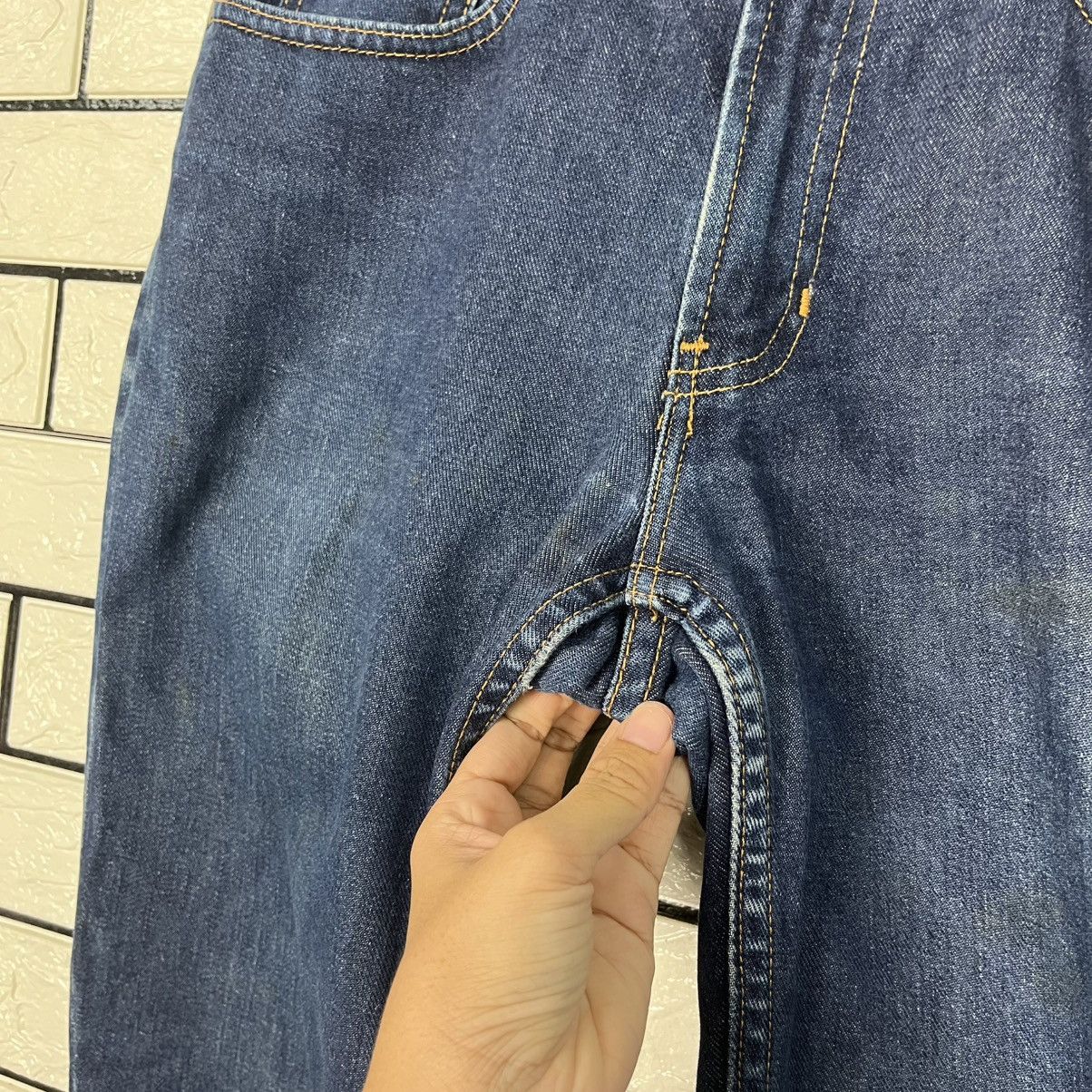 Old Navy Vintage Old Navy Flare Blue Denim Jeans W28 Size US 28 / EU 44 - 14 Thumbnail