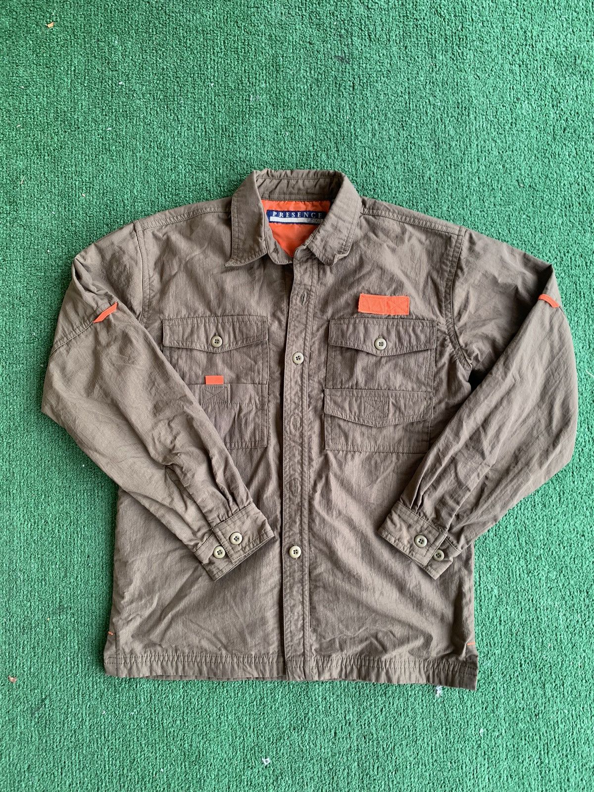 Vintage Vintage Military style jacket Size US XS / EU 42 / 0 - 1 Thumbnail