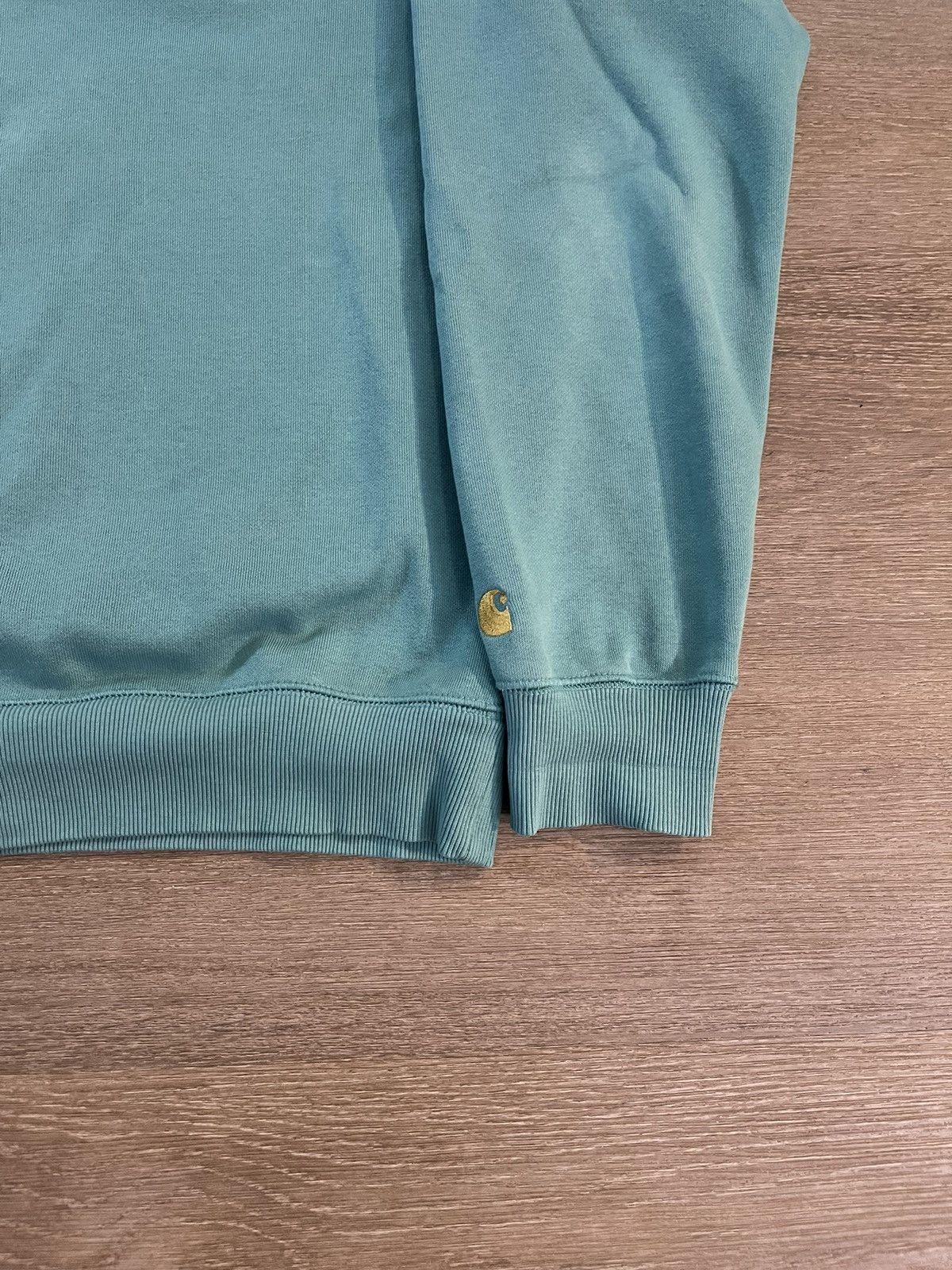 Carhartt Wip Carhartt WIP Crewneck Sweatshirt Sweater Work in Progress Size US M / EU 48-50 / 2 - 2 Thumbnail