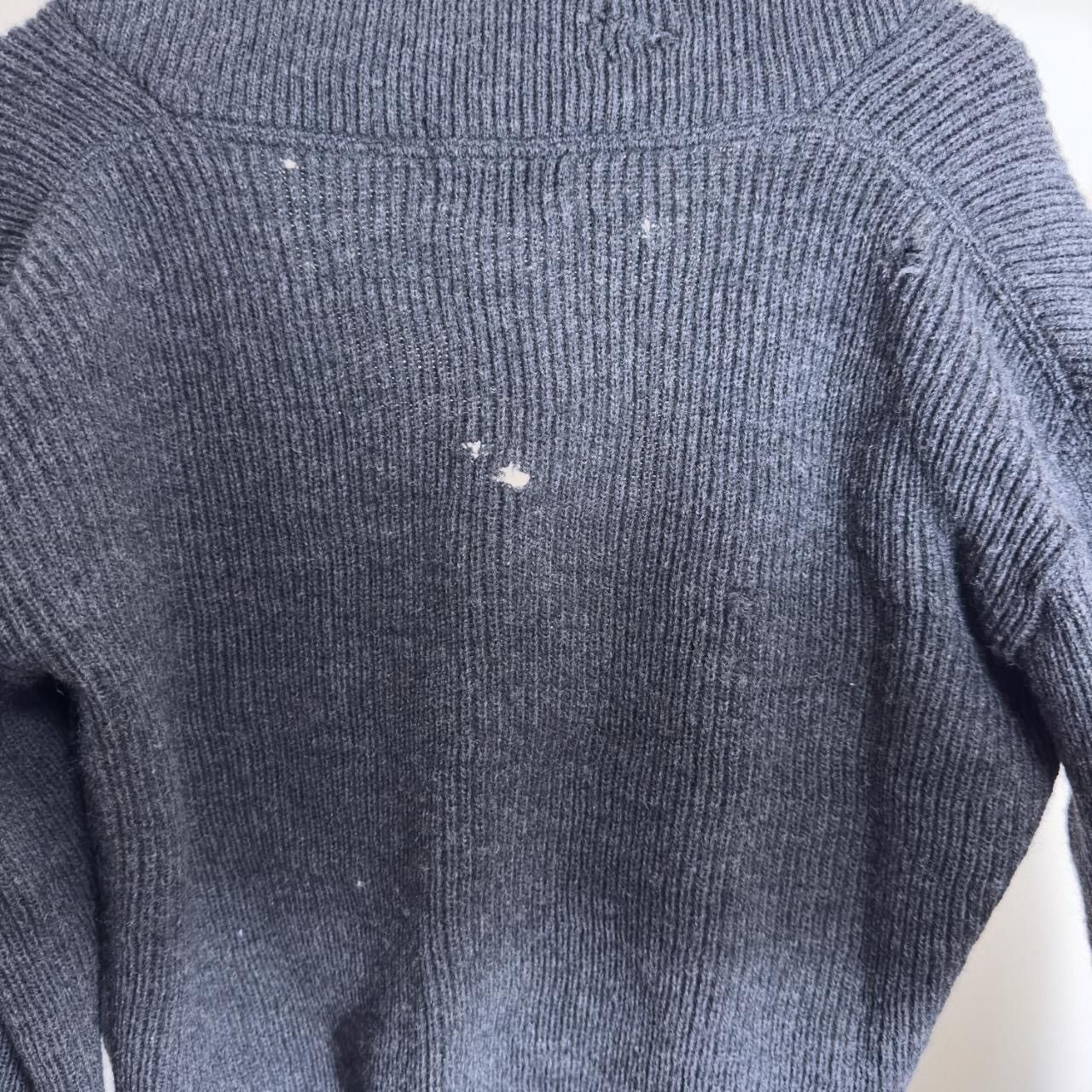 Other Vintage Real wool cardigan sweater Size US M / EU 48-50 / 2 - 6 Thumbnail