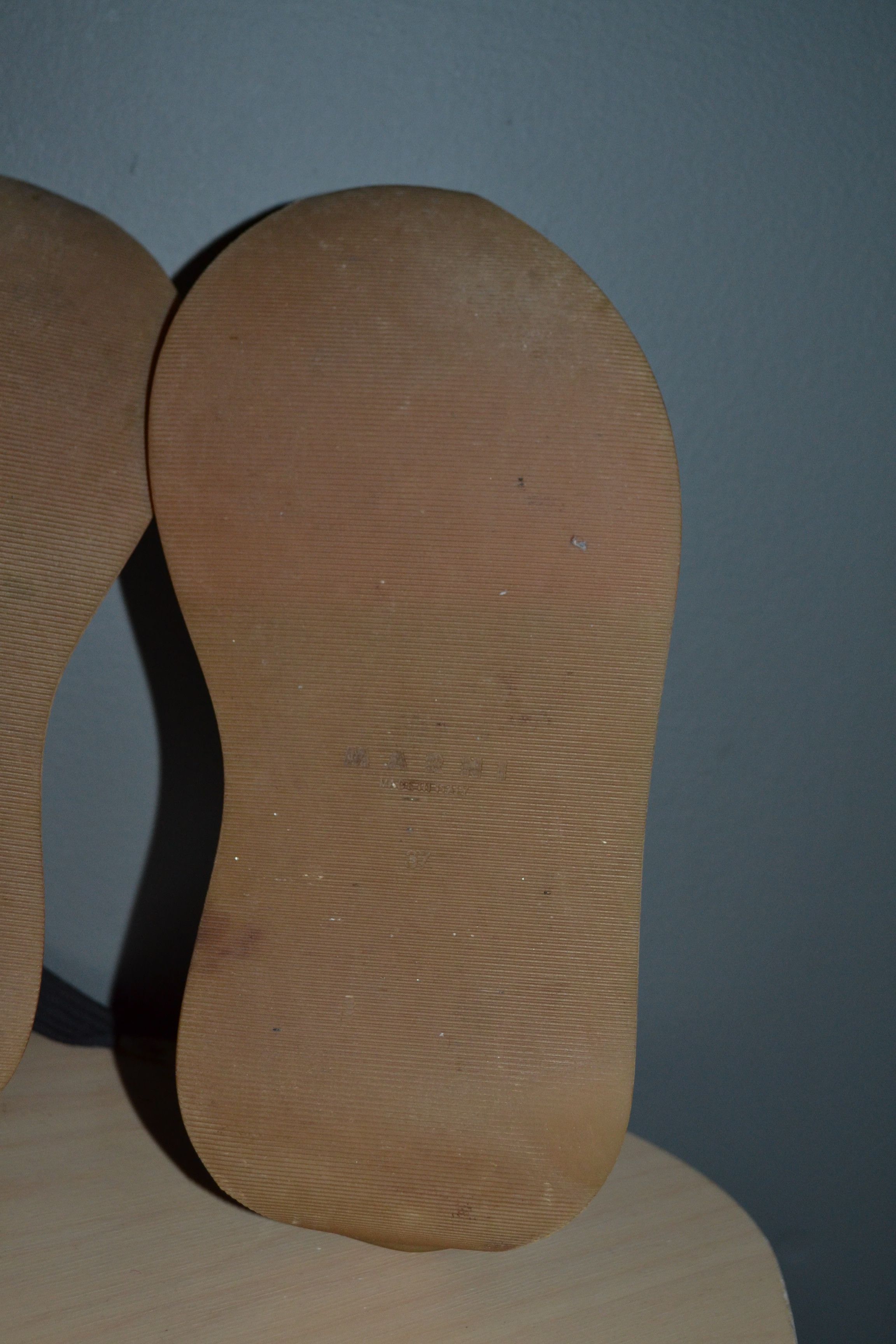 Marni Marni Platform Sneakers 37 Size Italy Size US 7 / IT 37 - 19 Thumbnail
