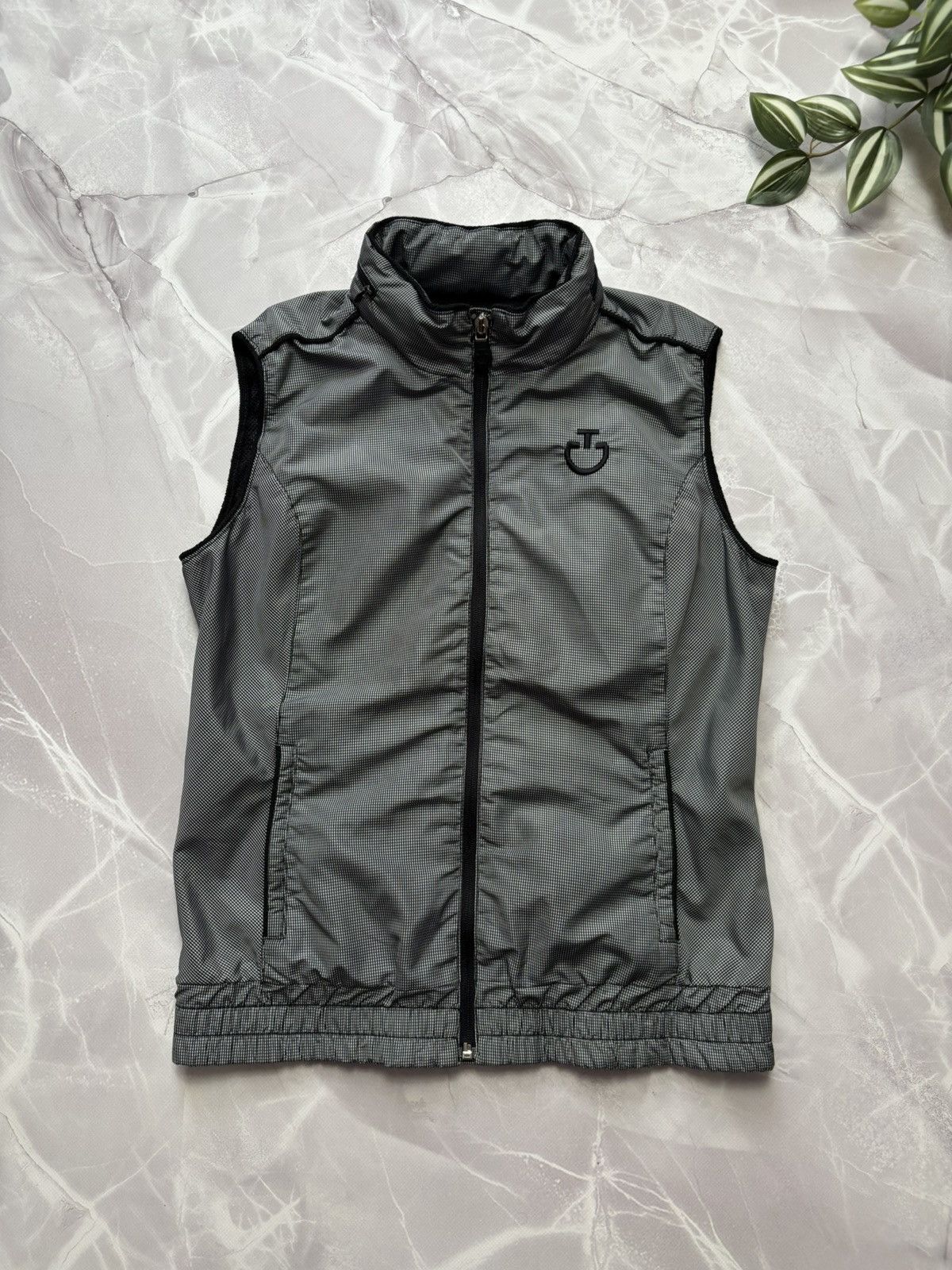 Other Cavalleria Toscana Equestrian Vest Hidden Hood Womens M Size M / US 6-8 / IT 42-44 - 1 Thumbnail