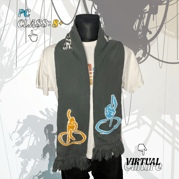 Vintage Vintage Portal Scarf Size ONE SIZE - 1 Thumbnail
