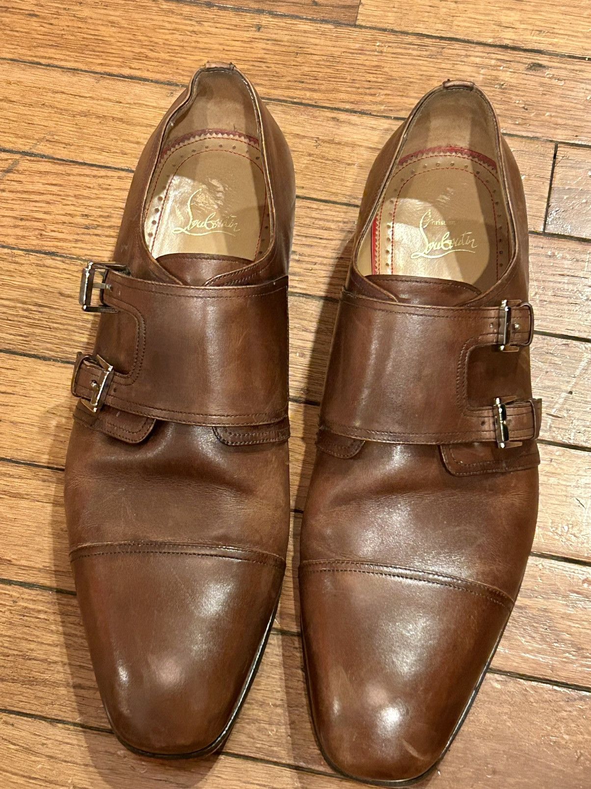 Christian Louboutin Christian Louboutin Size US 11 / EU 44 - 13 Thumbnail