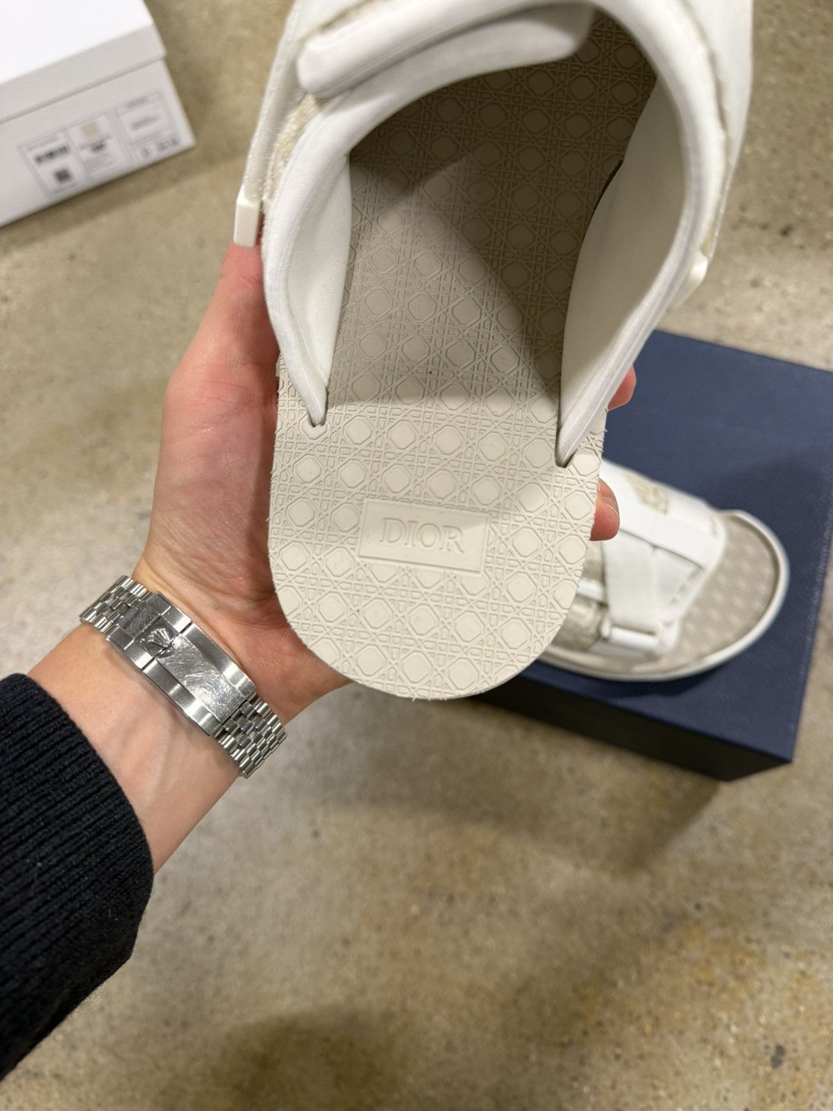 Dior Dior Alpha Sandals NEW 1000$ Size US 8.5 / EU 41-42 - 4 Thumbnail