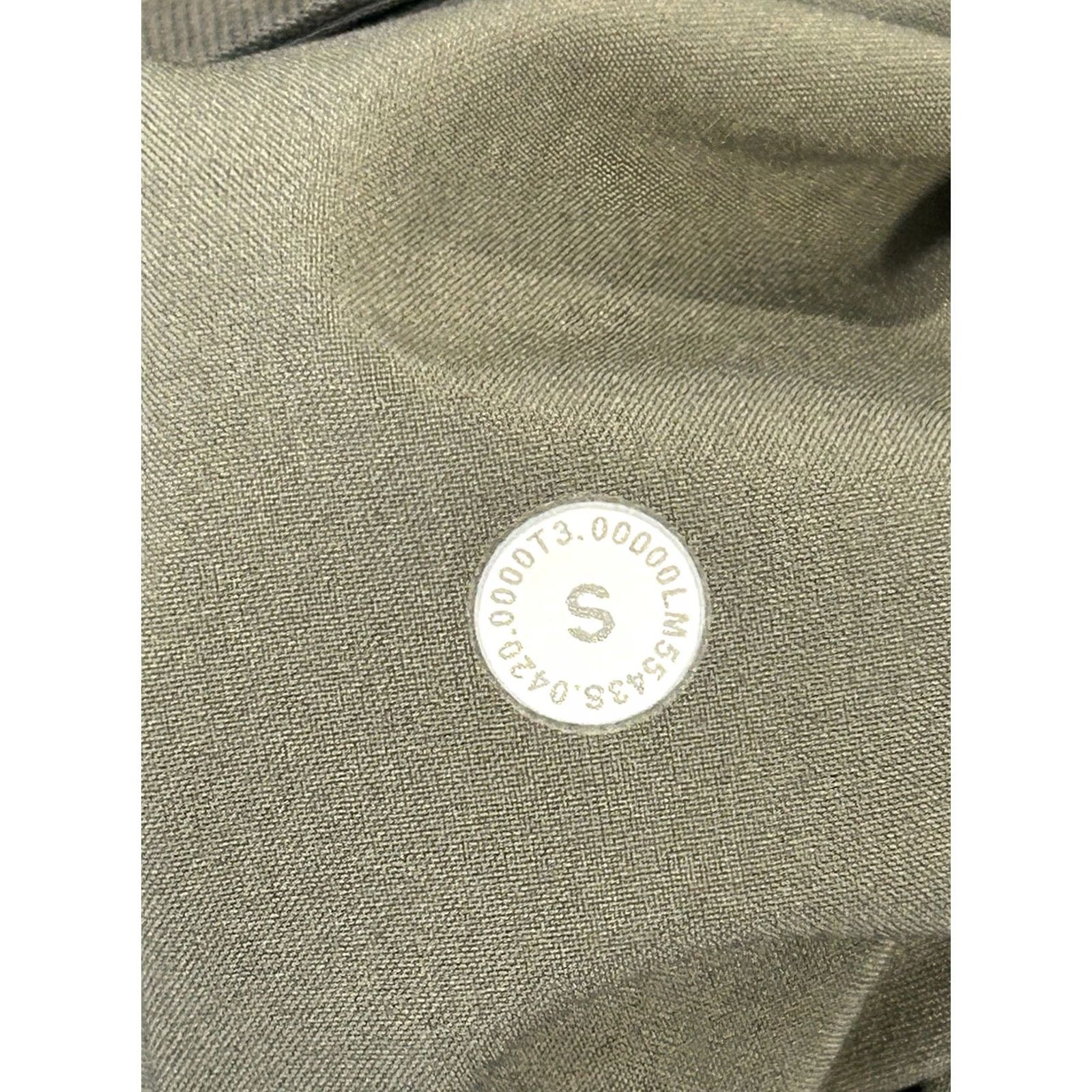Lululemon Lululemon City Sweat Jogger Green Men Small Pants Adjustable Waist Pockets Tapered Leg Athletic Athleisure City Apparel Vintage No Size US 29 - 7 Thumbnail