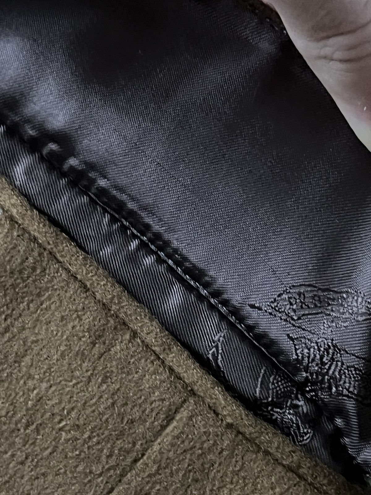 Burberry Very Rare Burberry Luxury Cashmere & Wool Exclusive Blazer Size 44R - 14 Thumbnail