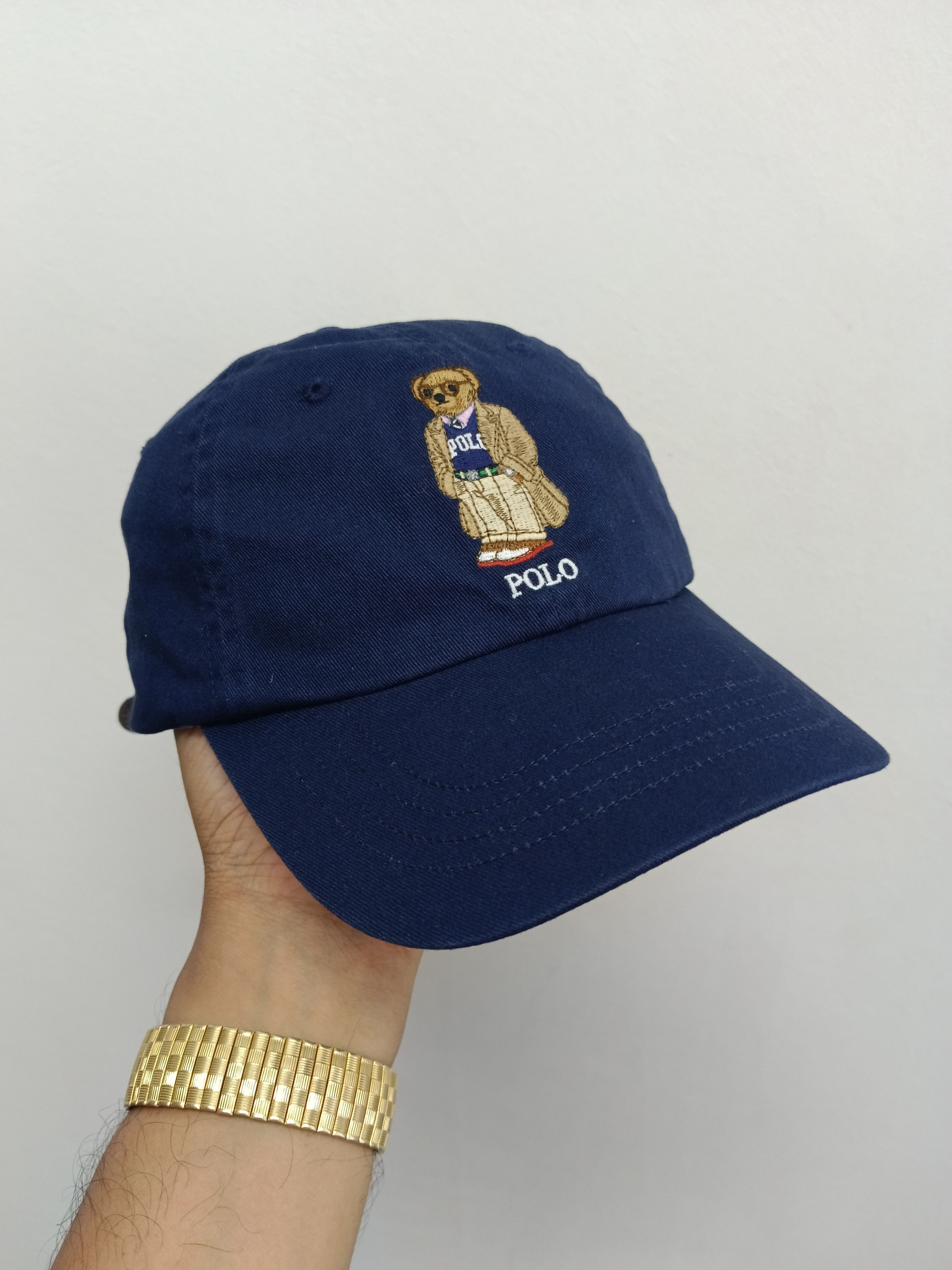 Polo Ralph Lauren Polo Ralph Lauren Polo Bear Size ONE SIZE - 1 Thumbnail
