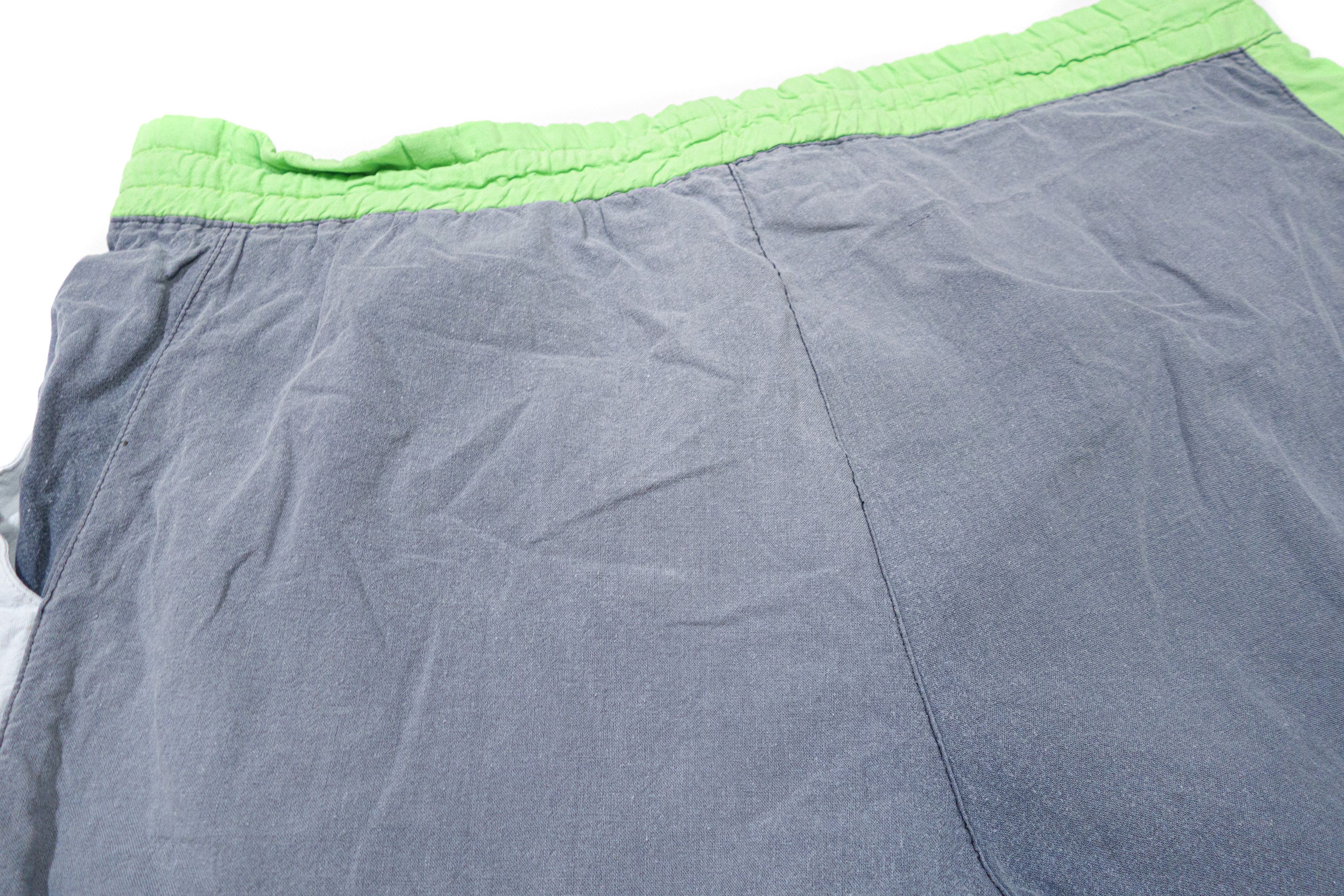 Puma 90S Logo Faded Shorts Size US 34 / EU 50 - 4 Thumbnail