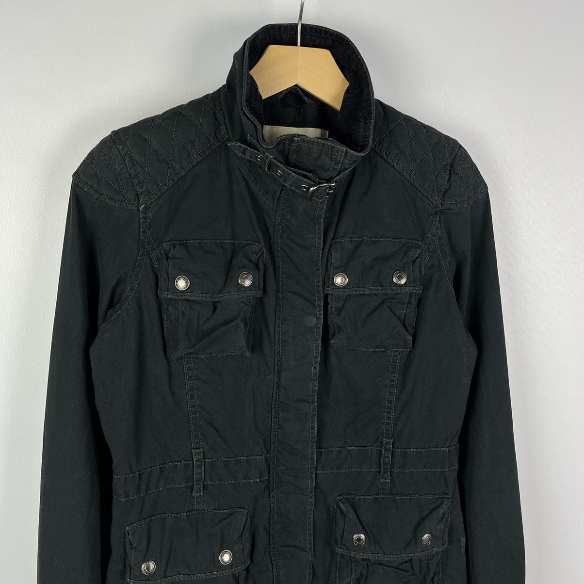 Denim & Supply Ralph Lauren Avant-Garde Denim And Supply Ralph Lauren Jacket Multipocket Size S / US 4 / IT 40 - 2 Thumbnail