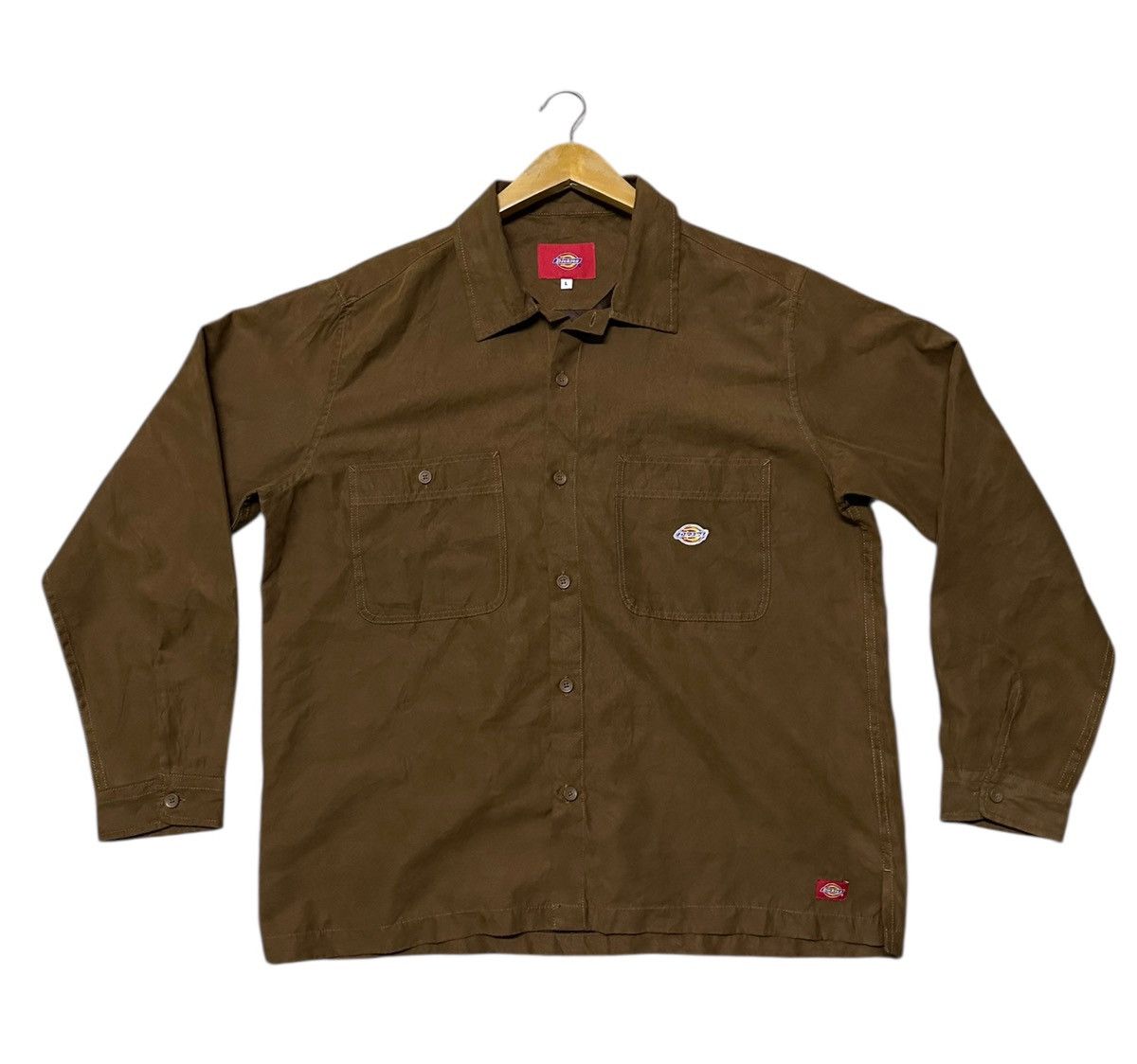 Dickies Dickies worker shirts Size US L / EU 52-54 / 3 - 5 Thumbnail