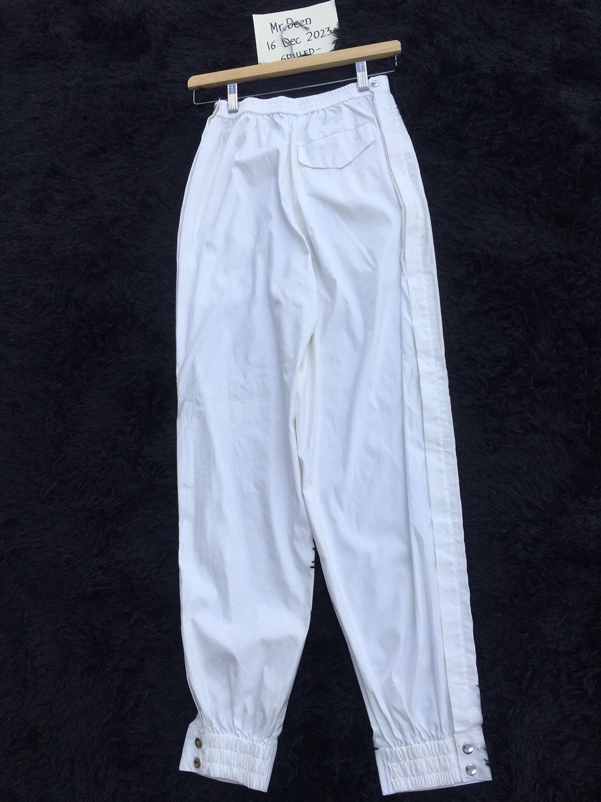 Christian Dior Monsieur Rare Vintage Christian Dior Sports Track Pant Size US 26 / EU 42 - 24 Thumbnail