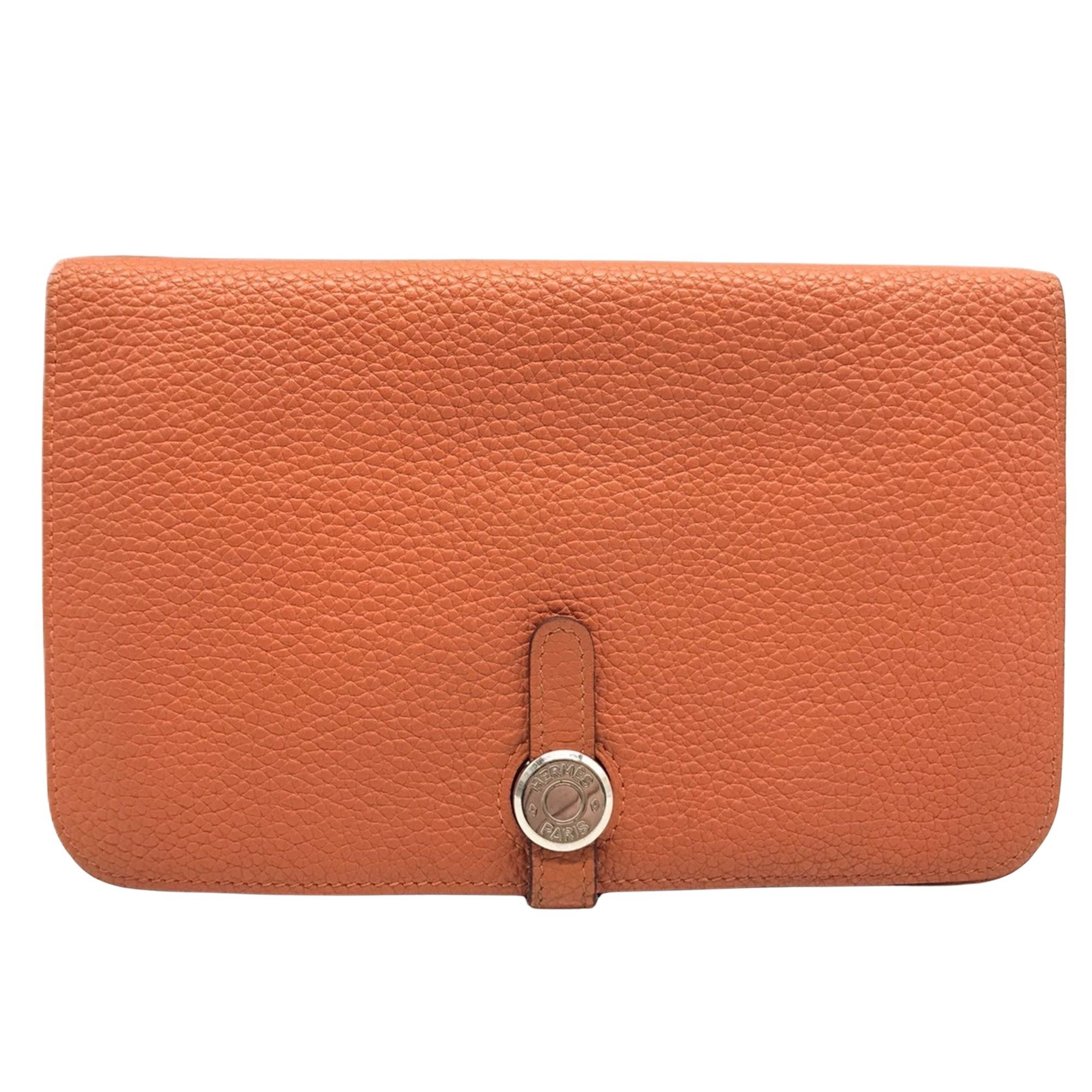 Hermes Hermès Dogon wallet Size ONE SIZE - 1 Thumbnail