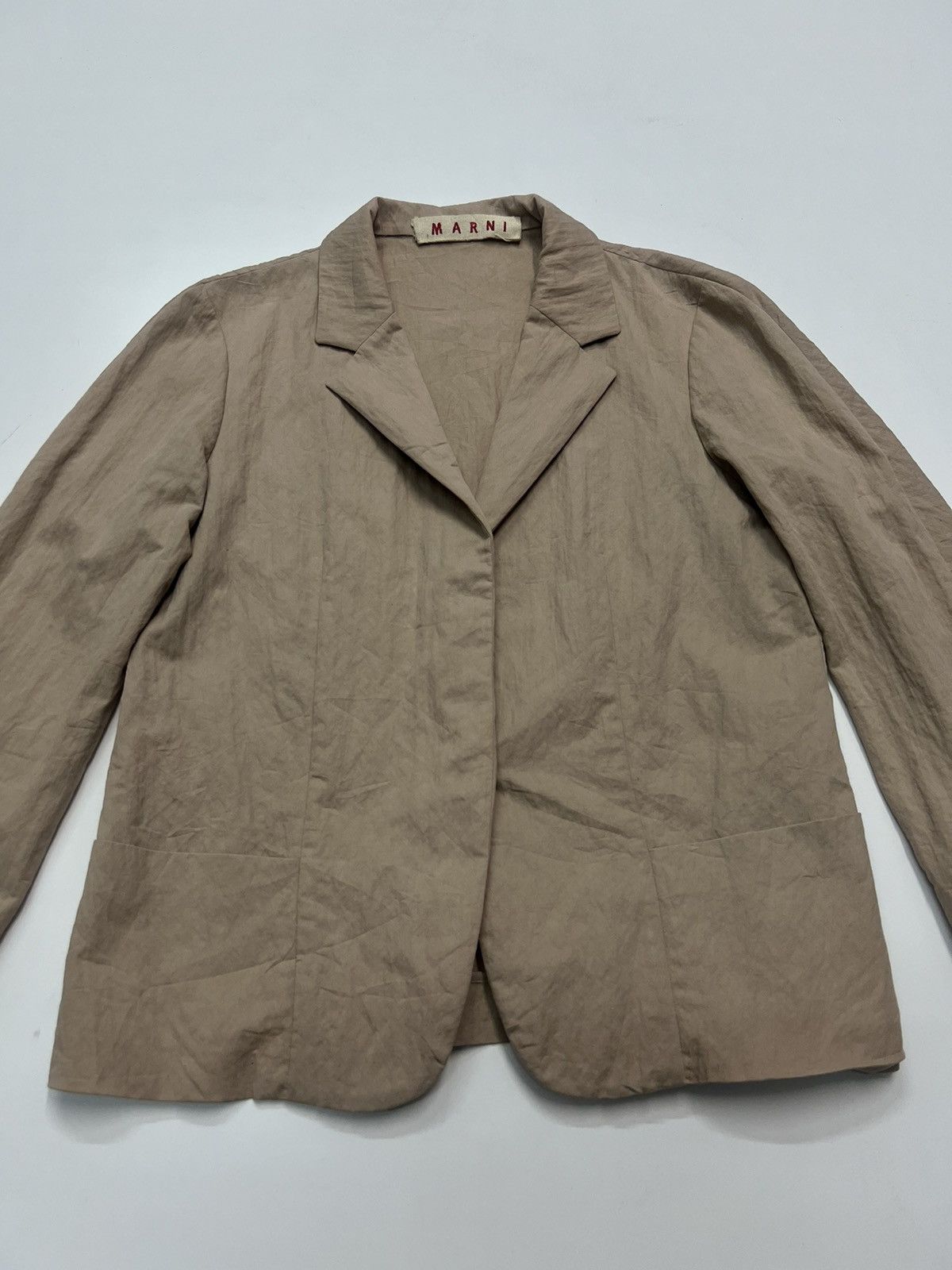 Marni MARNI WOMENS COAT Size S / US 4 / IT 40 - 4 Thumbnail