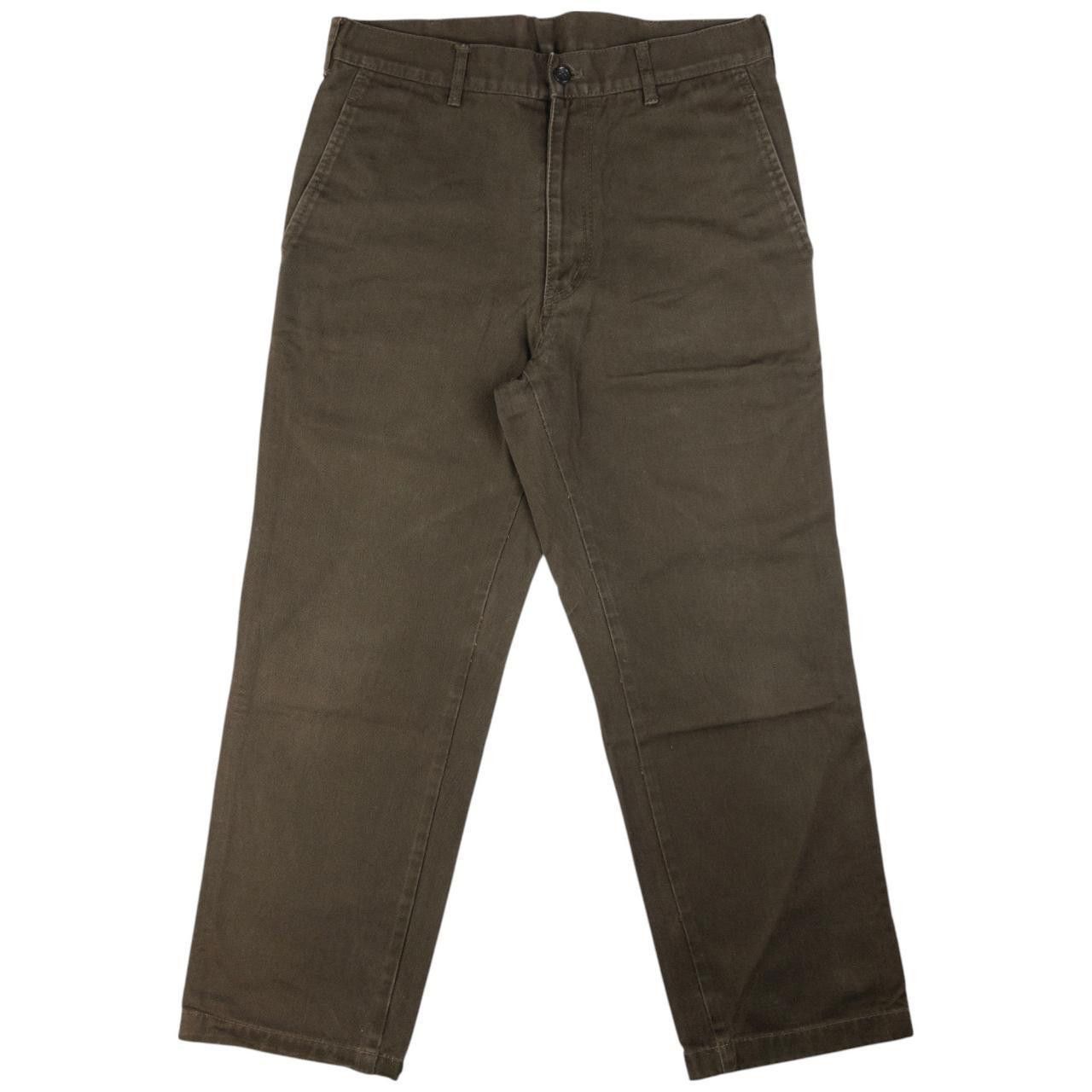 Comme des Garcons Vintage Comme Des Garçons HOMME Denim Jeans Size W31 Size US 30 / EU 46 - 1 Thumbnail