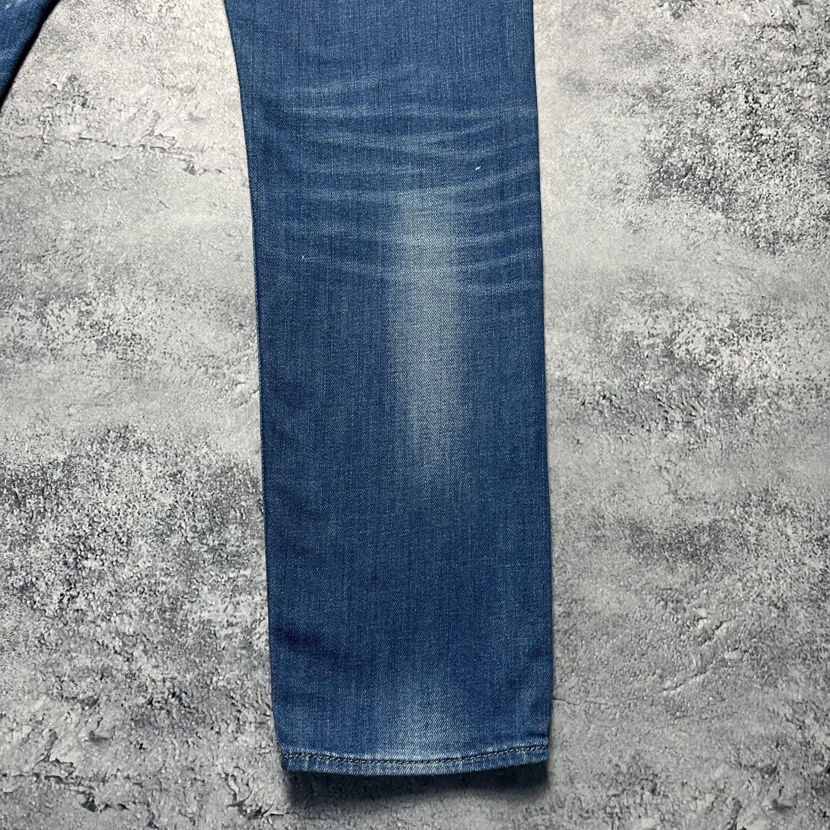 Diesel Vintage Diesel Distressed Denim Jeans Buster Streetwear Y2K Size US 32 / EU 48 - 22 Thumbnail