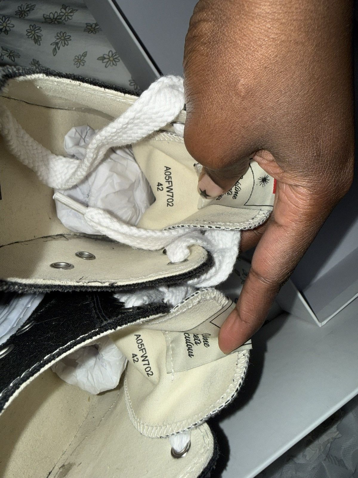 Maison MIHARA YASUHIRO Maison Mihara Yashuro Size US 9 / EU 42 - 18 Thumbnail