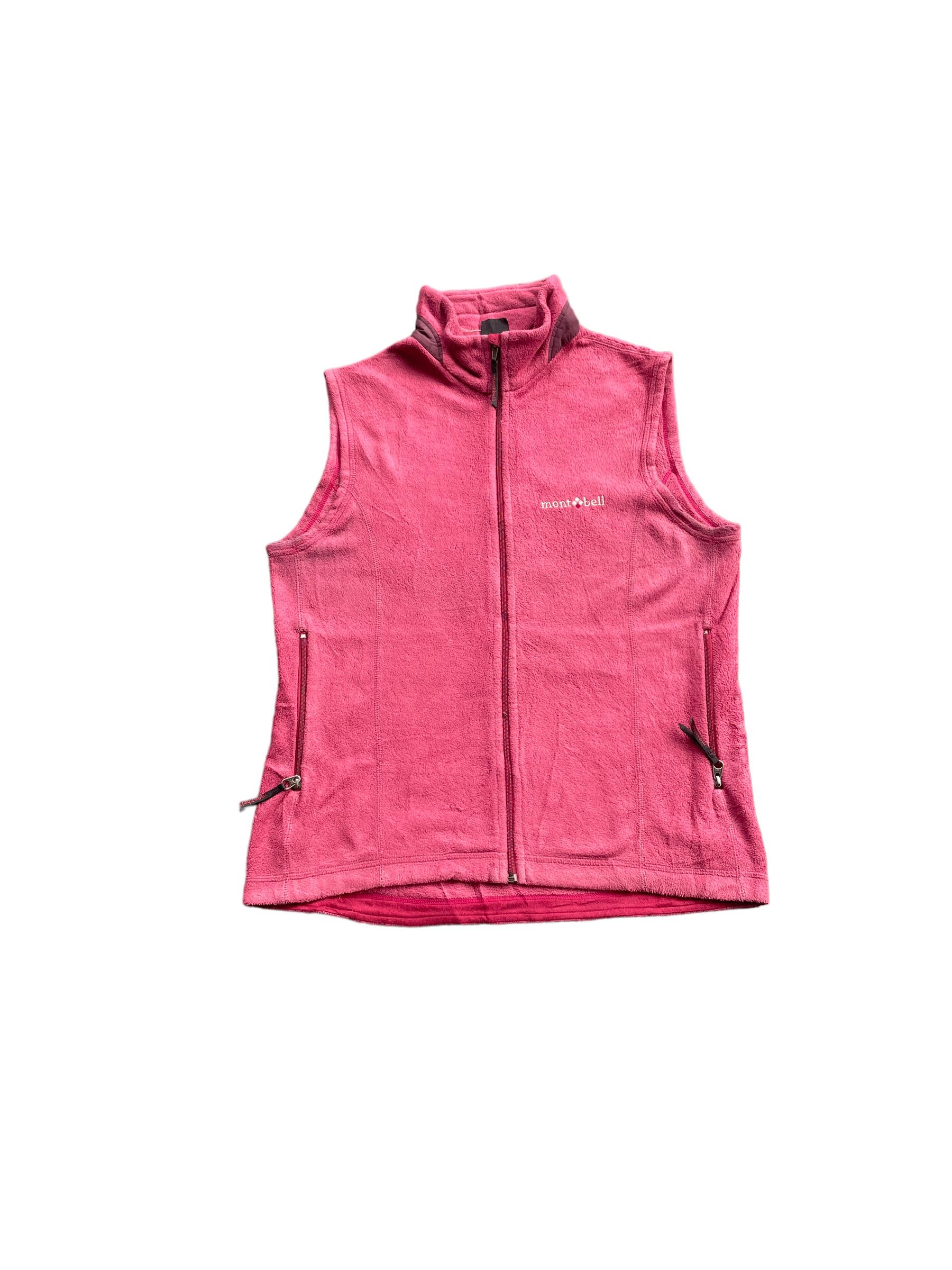 Other Montbell Fleece Vest Size M / US 6-8 / IT 42-44 - 1 Thumbnail