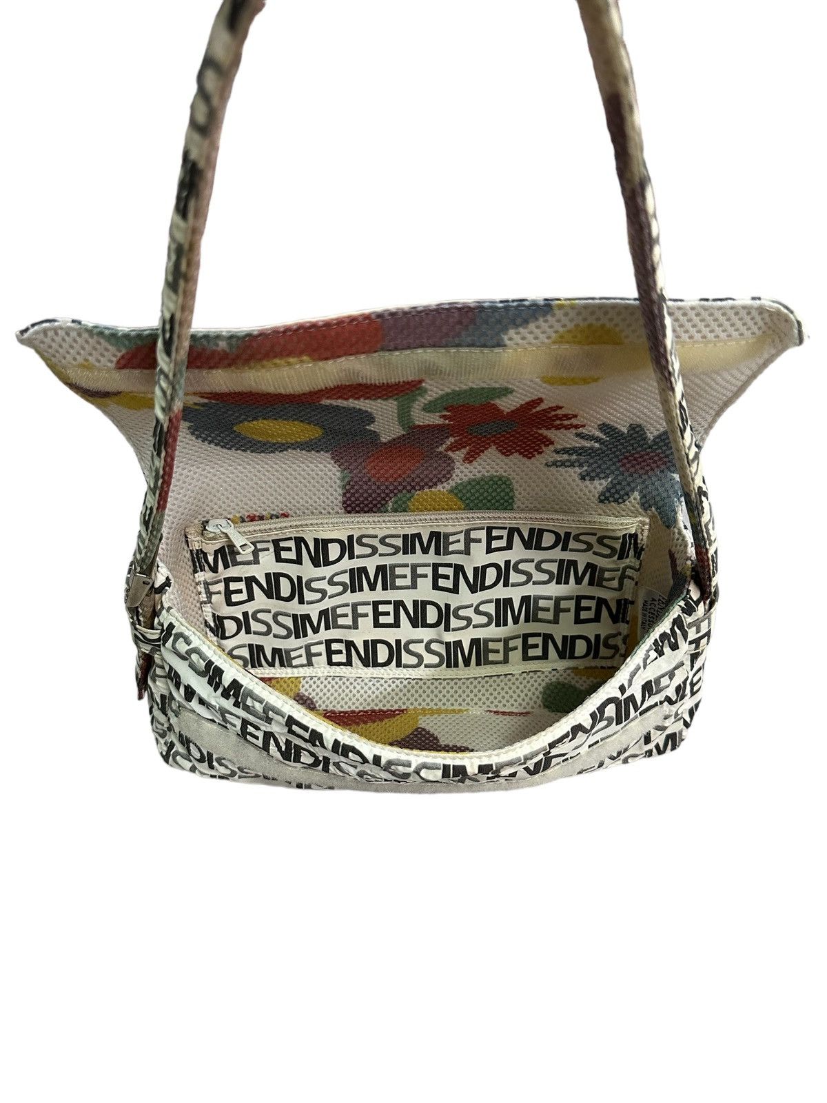 Fendi FENDISSIME SHOULDER BAG Size ONE SIZE - 10 Thumbnail