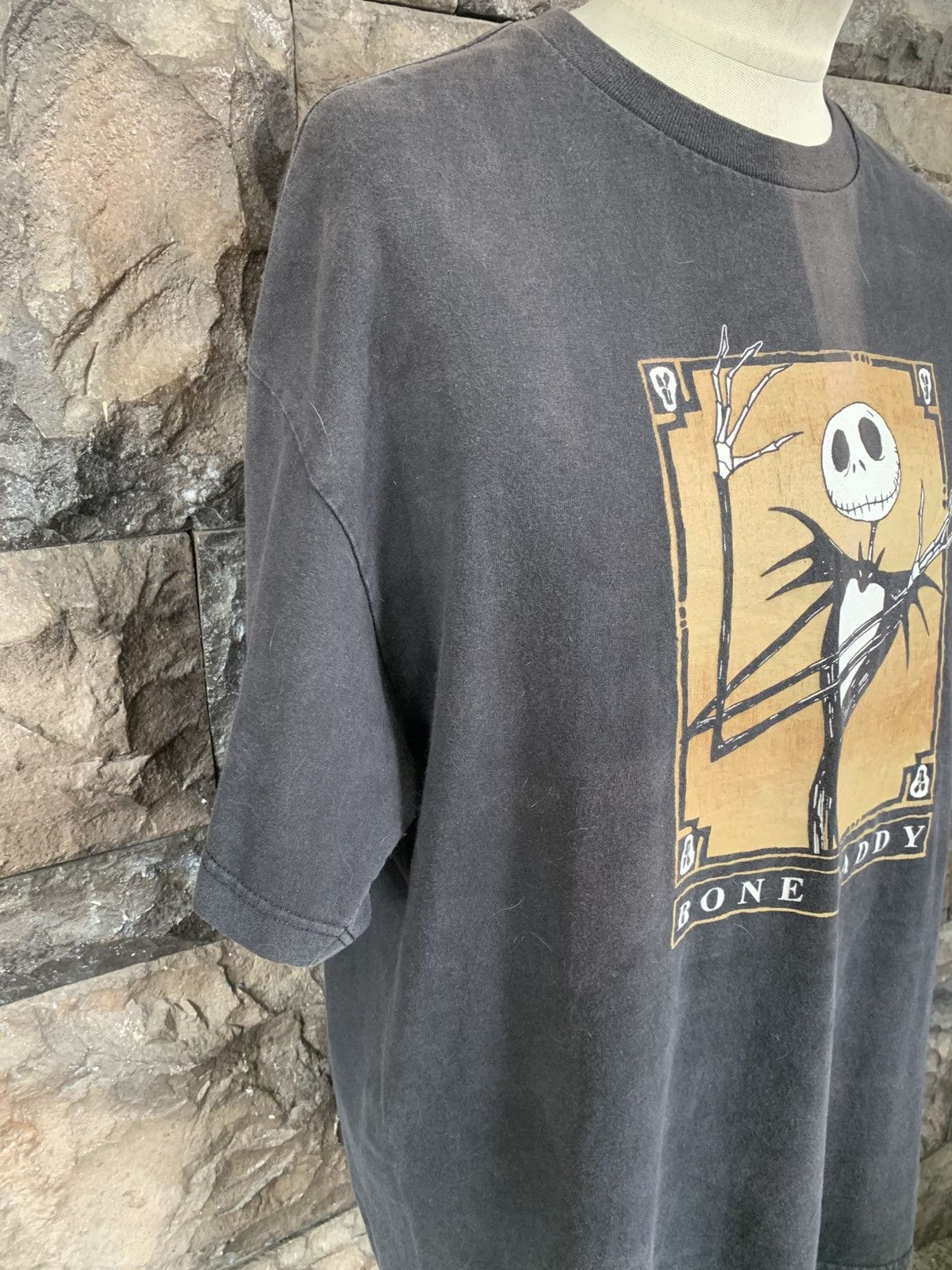 Monies Vintage Nightmare Before Christmas Horror Gothic Movie Tees Size US XL / EU 56 / 4 - 4 Thumbnail