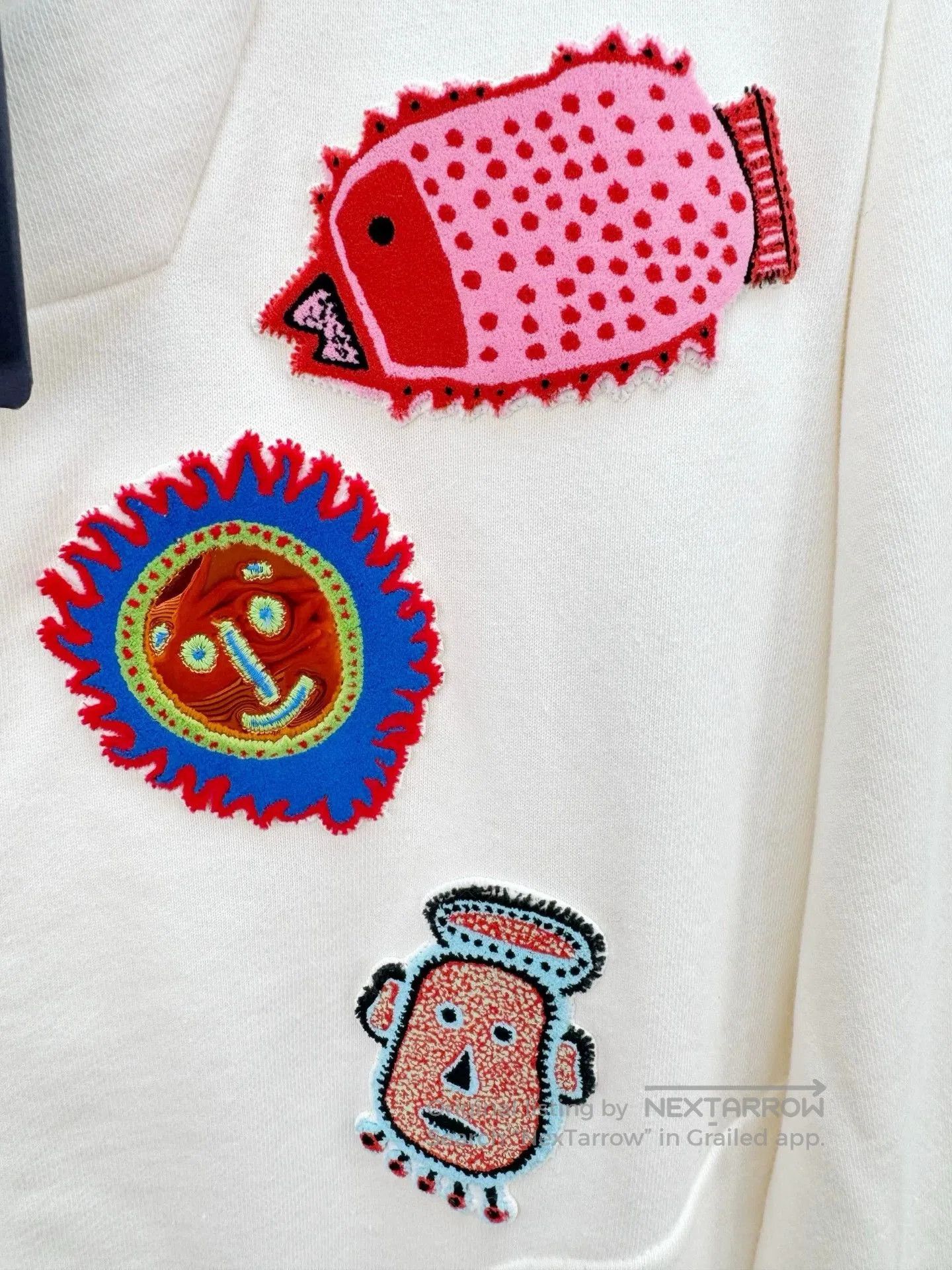 Louis Vuitton Louis Vuitton Kusama collaboration jacket. Size US XS / EU 42 / 0 - 2 Thumbnail