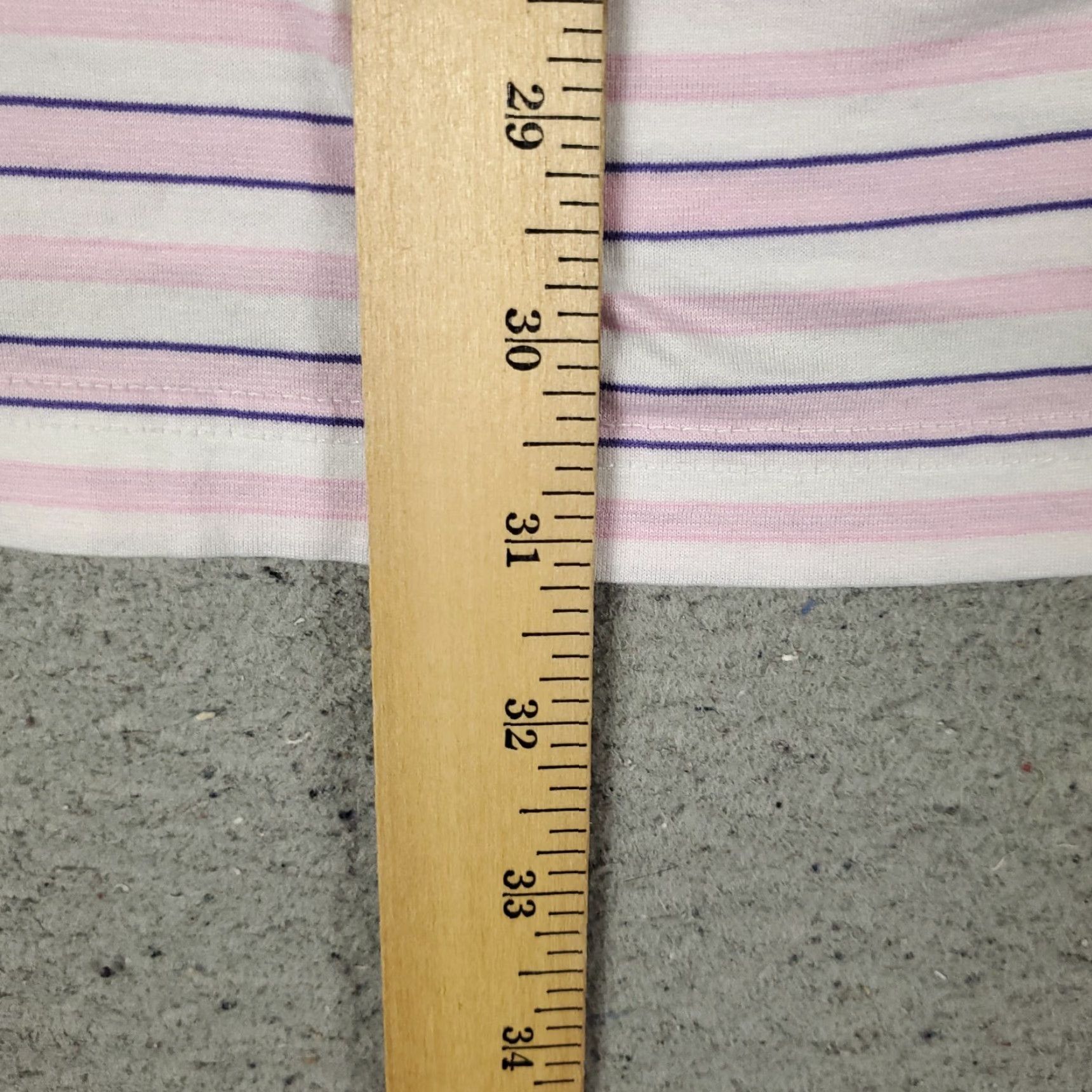 Peter Millar Peter Millar Polo Shirt Mens 2XL Pink Striped Cotton Golf Casual Short Sleeve Size US XXL / EU 58 / 5 - 4 Thumbnail