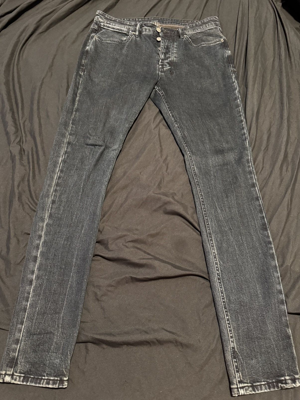 Ksubi Ksubi Van Winkle Shadow Redye Size US 32 / EU 48 - 1 Thumbnail