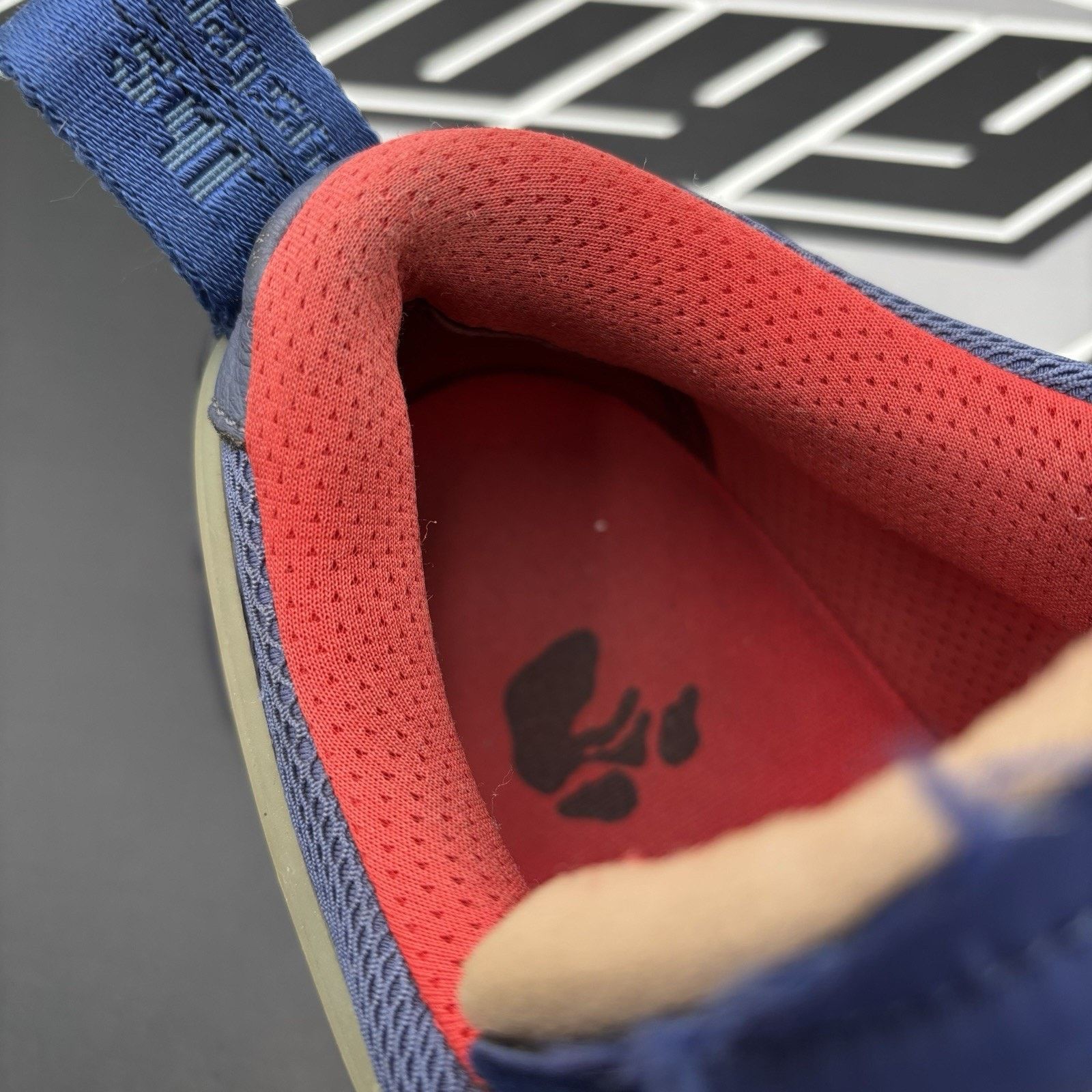 Off-White Size 41 (8 US) Off-White ODSY-1000 ' Blue' | GOOD CONDITION! Size US 8 / EU 41 - 8 Thumbnail
