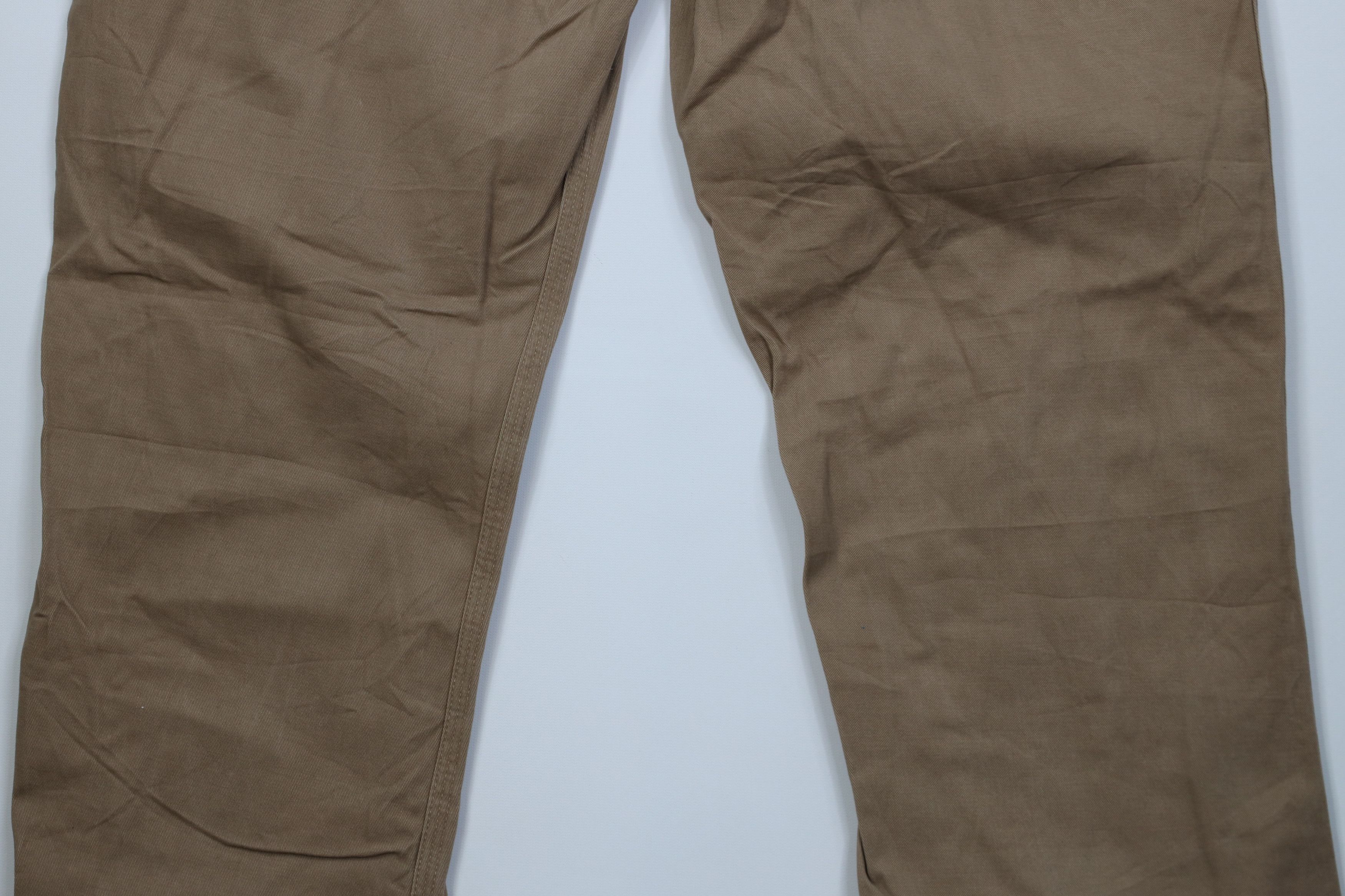 Carhartt Vintage Y2K Carhartt Wide Leg Dungaree Chino Pants Trousers Size US 38 / EU 54 - 11 Thumbnail