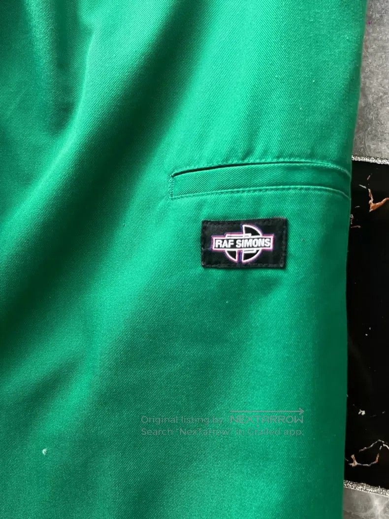 Other Raf Simons 21aw show style wide-leg trousers Size US 30 / EU 46 - 3 Thumbnail