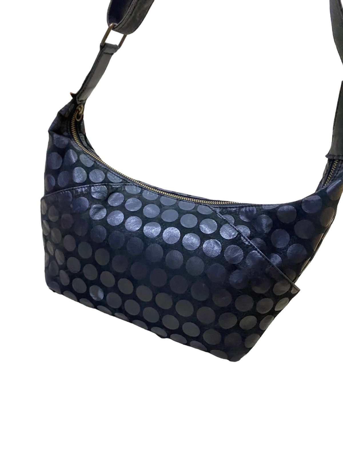 Tsumori Chisato 💥Tsumori Chisato Issey Miyake Suede Leather Bag Size ONE SIZE - 2 Thumbnail