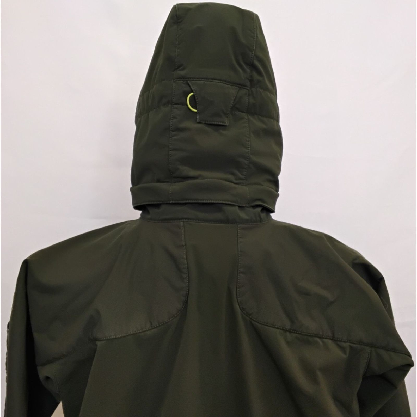 Patagonia Patagonia Vapor Bowl Ski Jacket Men's Small Green VTG 2004 Size US S / EU 44-46 / 1 - 7 Thumbnail
