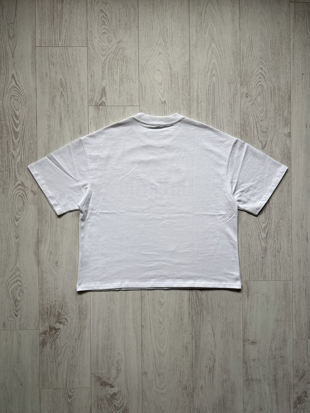 Other Peace On Earth T-Shirt Boxy Vintage Custom White M Size US M / EU 48-50 / 2 - 5 Thumbnail