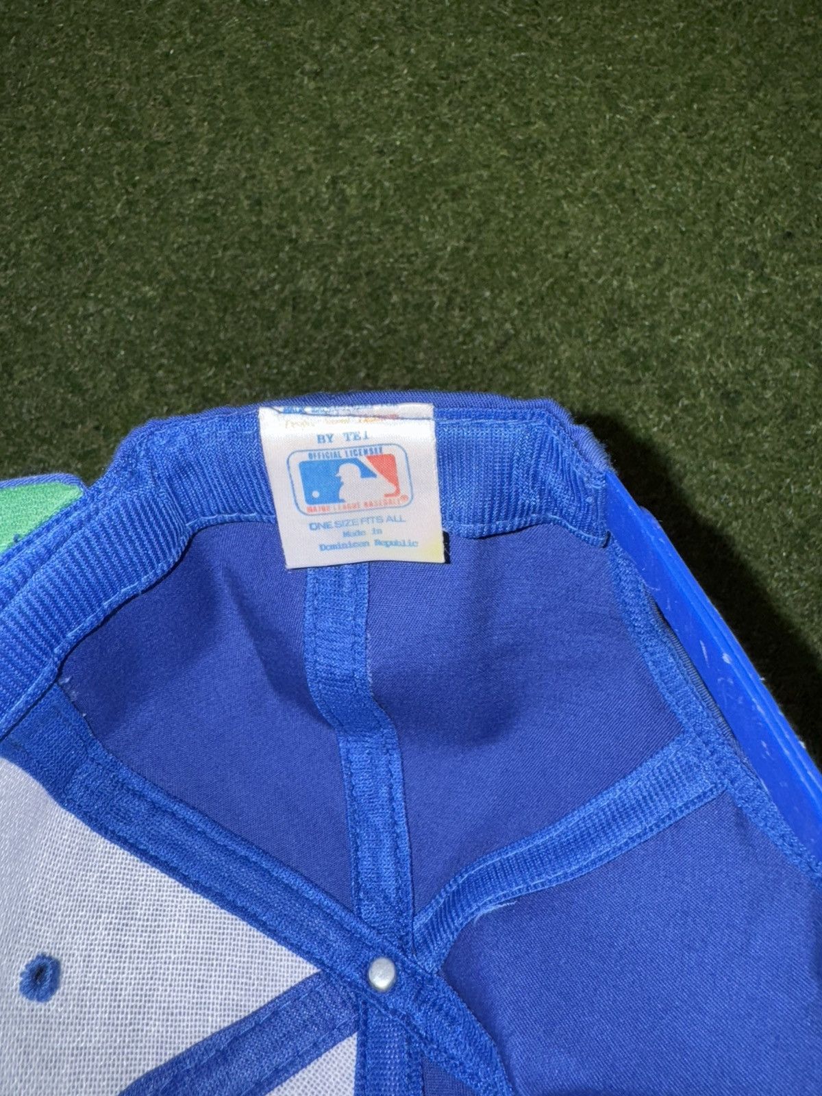 Vintage Vintage Chicago Cubs hat Size ONE SIZE - 2 Thumbnail