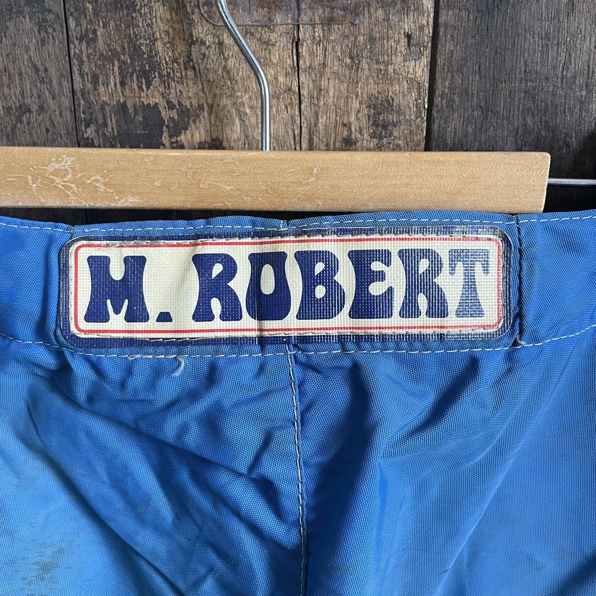 Vintage Vintage 70’s M.Robert Motorcross Pant Size US 33 - 5 Thumbnail