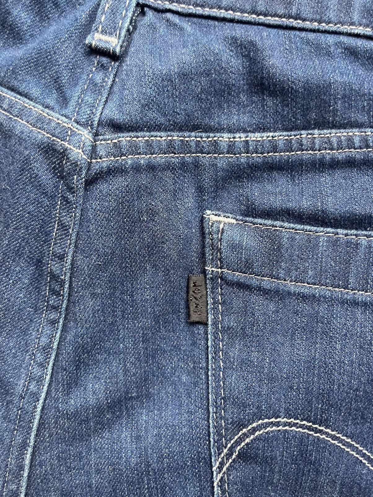Levi's Vintage Clothing Levi’s Blue Stars Jeans W32 L34 Size US 32 / EU 48 - 4 Thumbnail