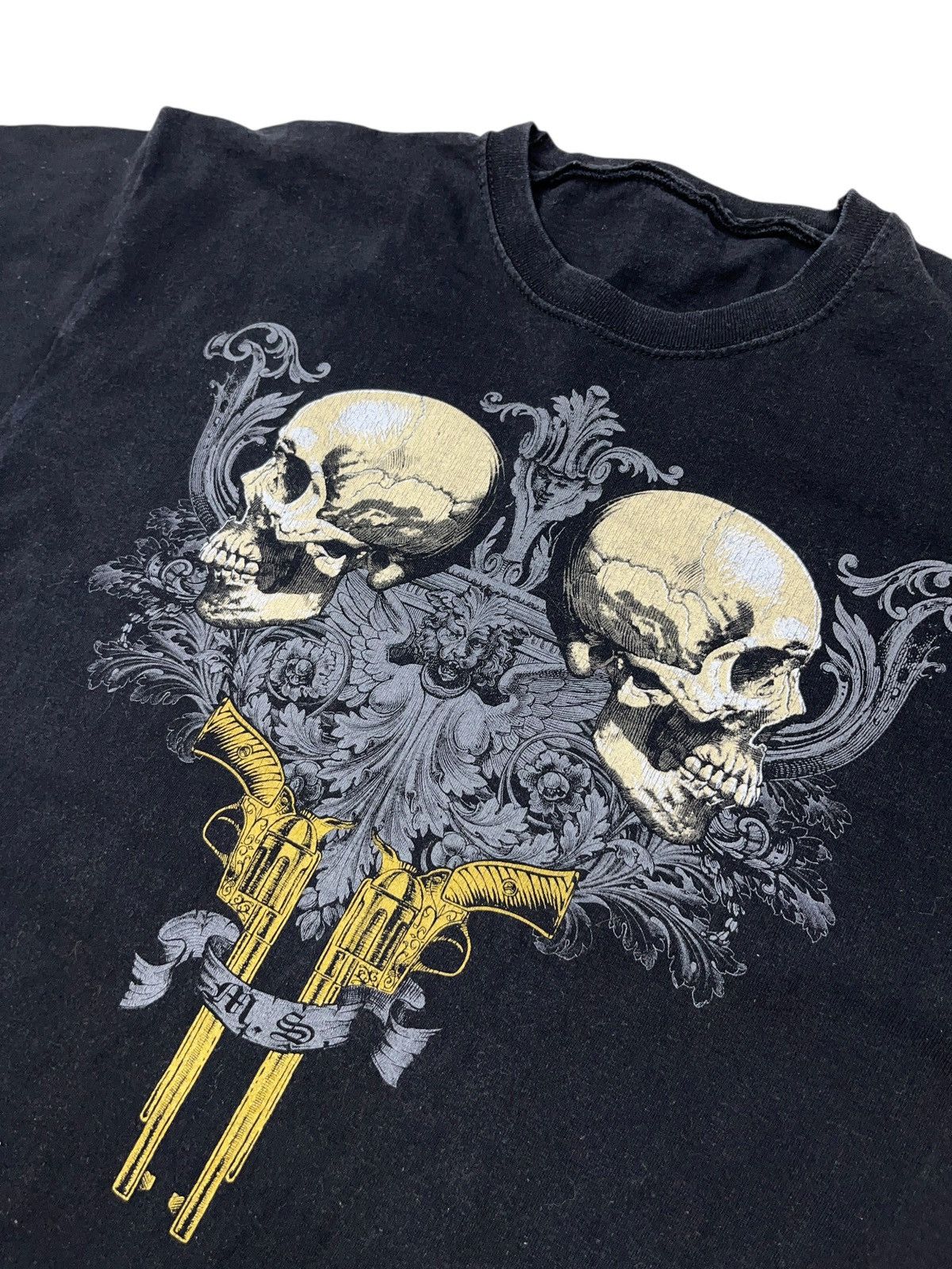 Band Tees Vintage y2k Mortal Sin Trash Metal Band T-shirt Sodom Size US L / EU 52-54 / 3 - 5 Thumbnail