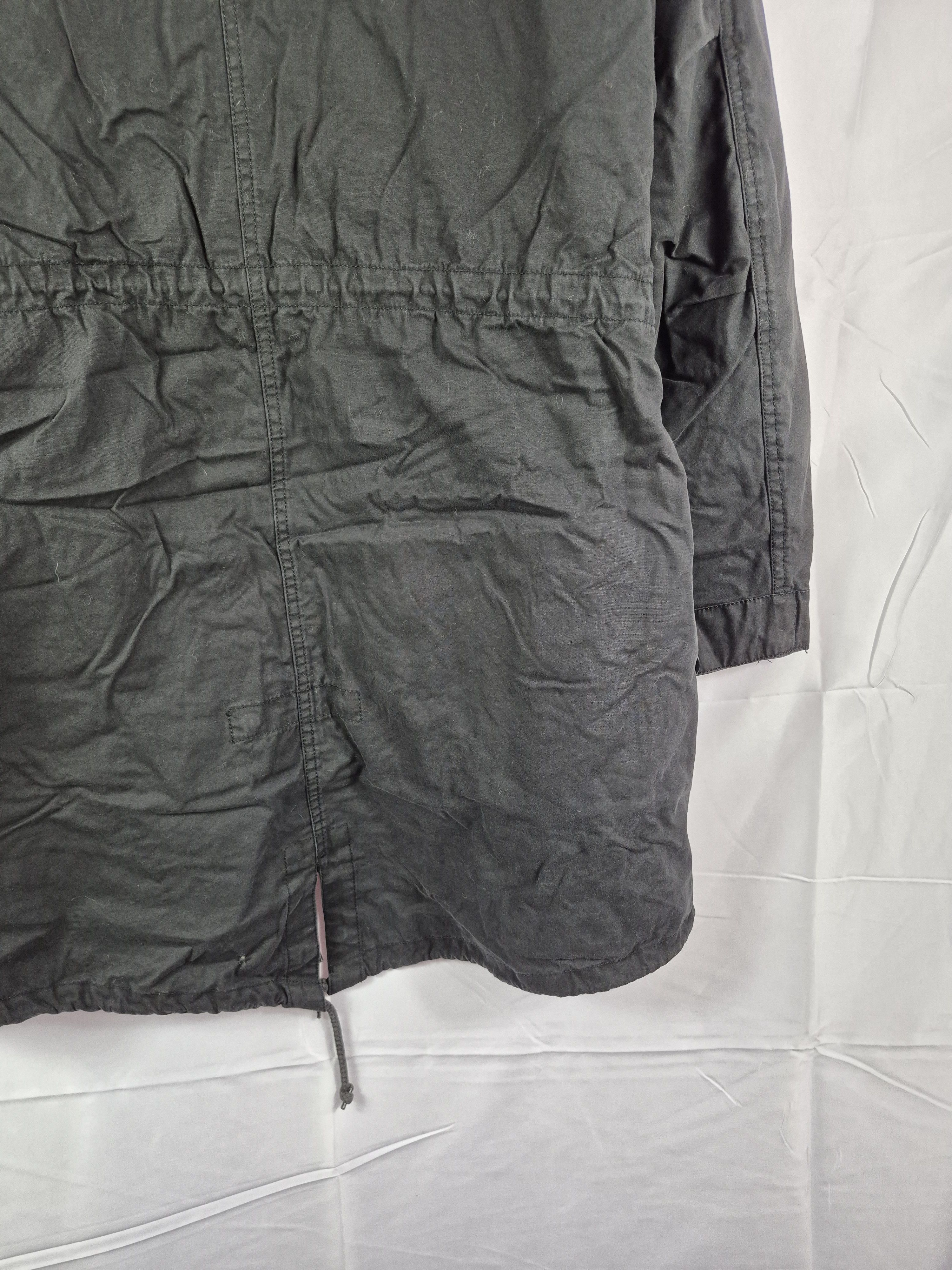 GOA 🔥 GOA Fishtail Parka Military Combat Jacket Size US XL / EU 56 / 4 - 11 Thumbnail