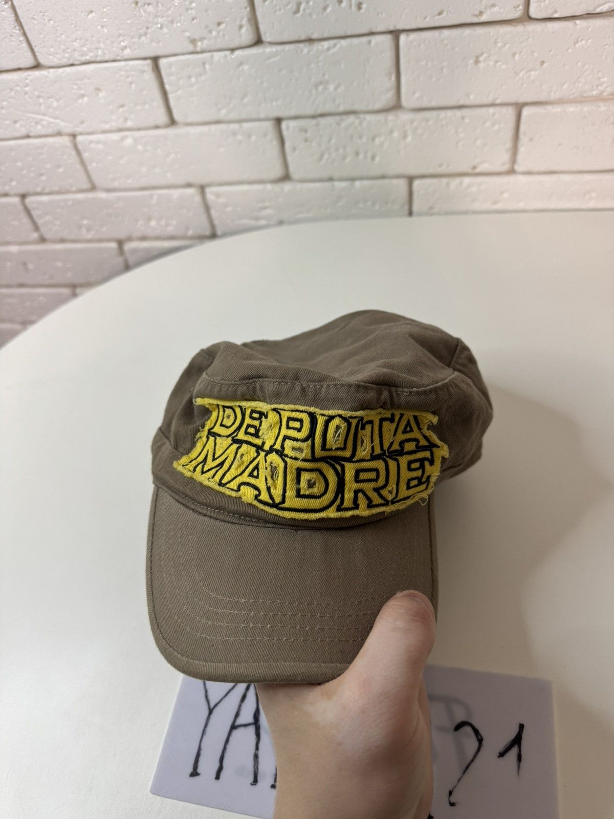 Other De Puta Madre Cap Size ONE SIZE - 2 Thumbnail