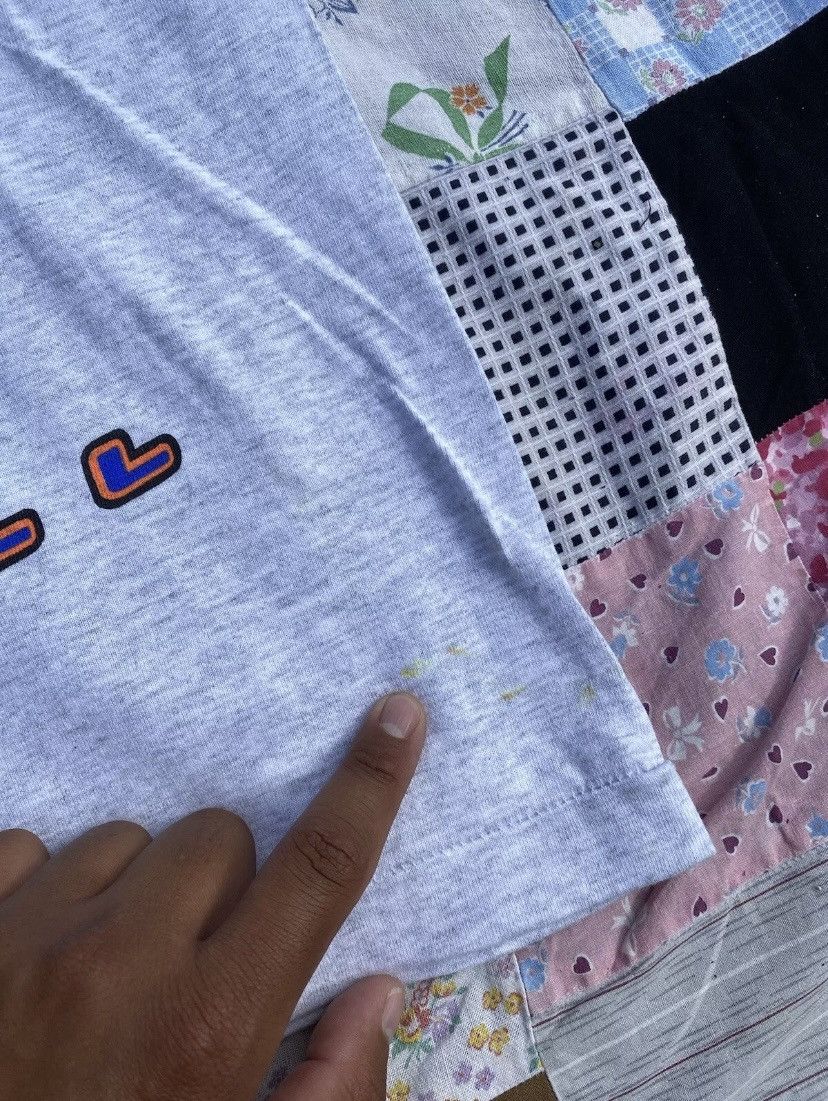Fruit Of The Loom × Vintage vintage 90s SUMO basketball shirt Size US XL / EU 56 / 4 - 10 Thumbnail