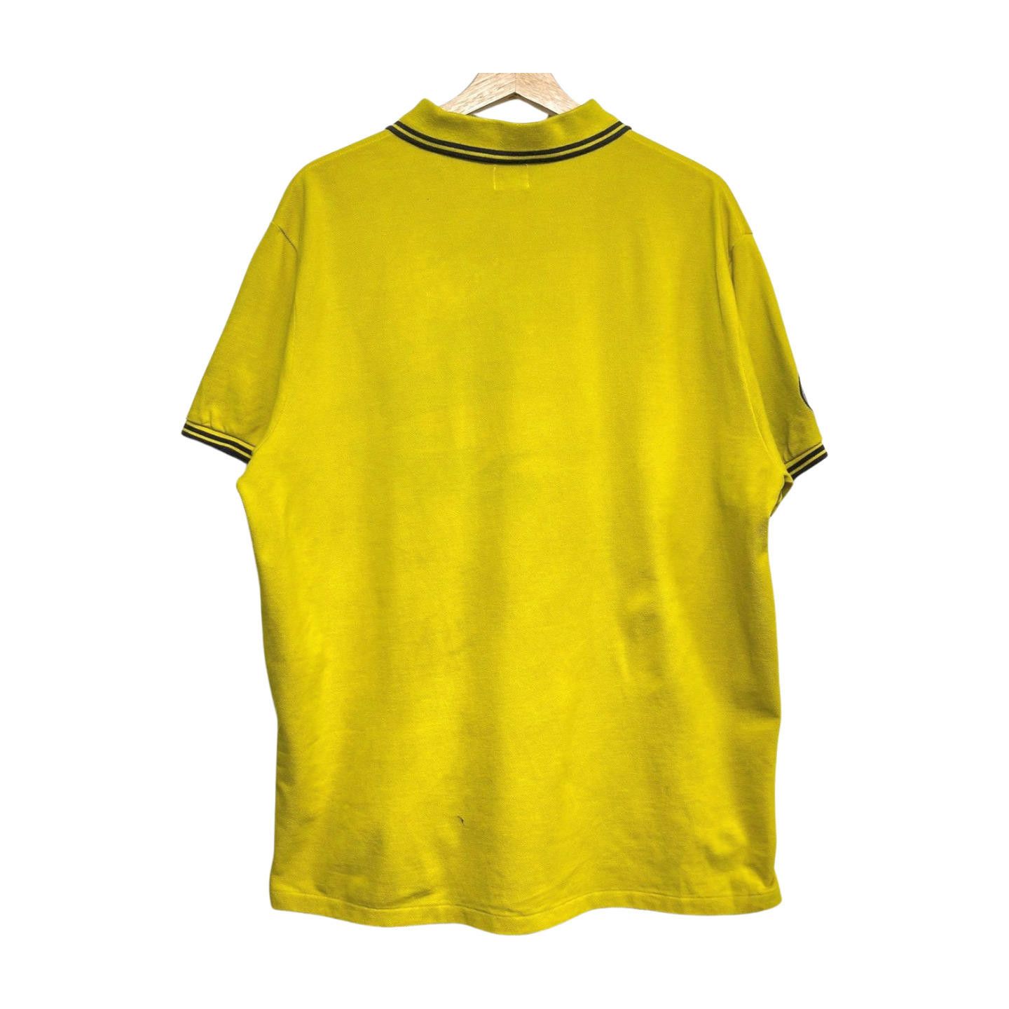Polo Ralph Lauren Polo Ralph Lauren Wimbledon Collection Yellow Polo XL Tennis Size US XL / EU 56 / 4 - 3 Thumbnail