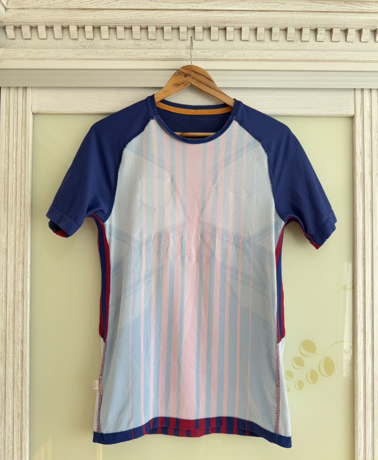 Barcelona 2017-2018 Player Issue Home Soccer Jersey Kit