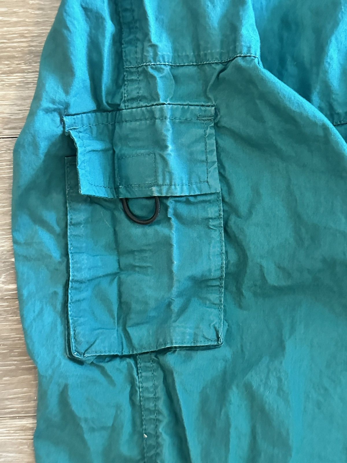 Supreme Supreme Nylon Drawstring Pants (Sz Medium) Size US 32 / EU 48 - 6 Thumbnail