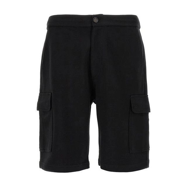 Brunello Cucinelli BRUNELLO CUCINELLI Cargo Bermuda Shorts New & Authentic (Men Size US 32 / EU 48 - 1 Thumbnail