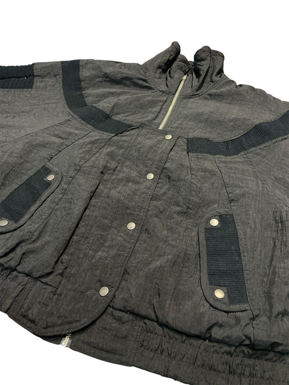 Issey Miyake Bomber Jacket Inspired By Issey Miyake Size US M / EU 48-50 / 2 - 3 Thumbnail