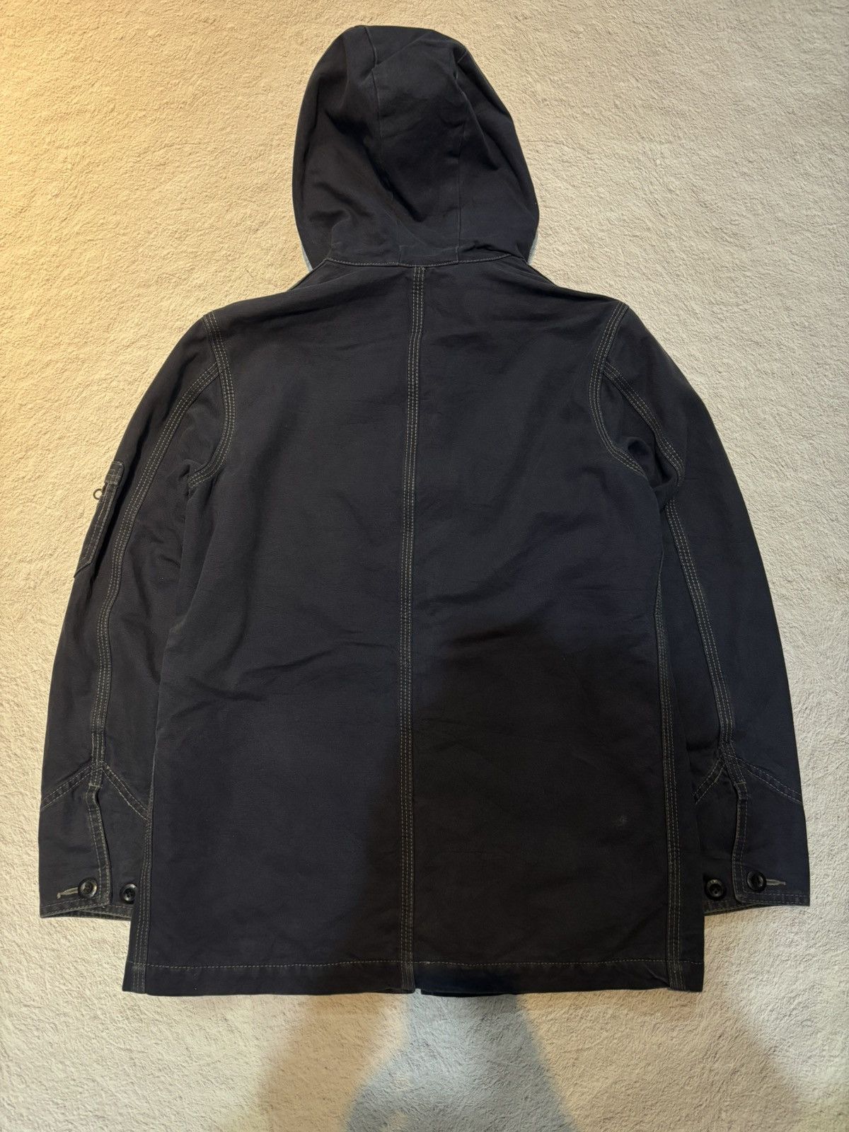 Hysteric Glamour Hysteric glamour jacket denim Size US M / EU 48-50 / 2 - 7 Thumbnail