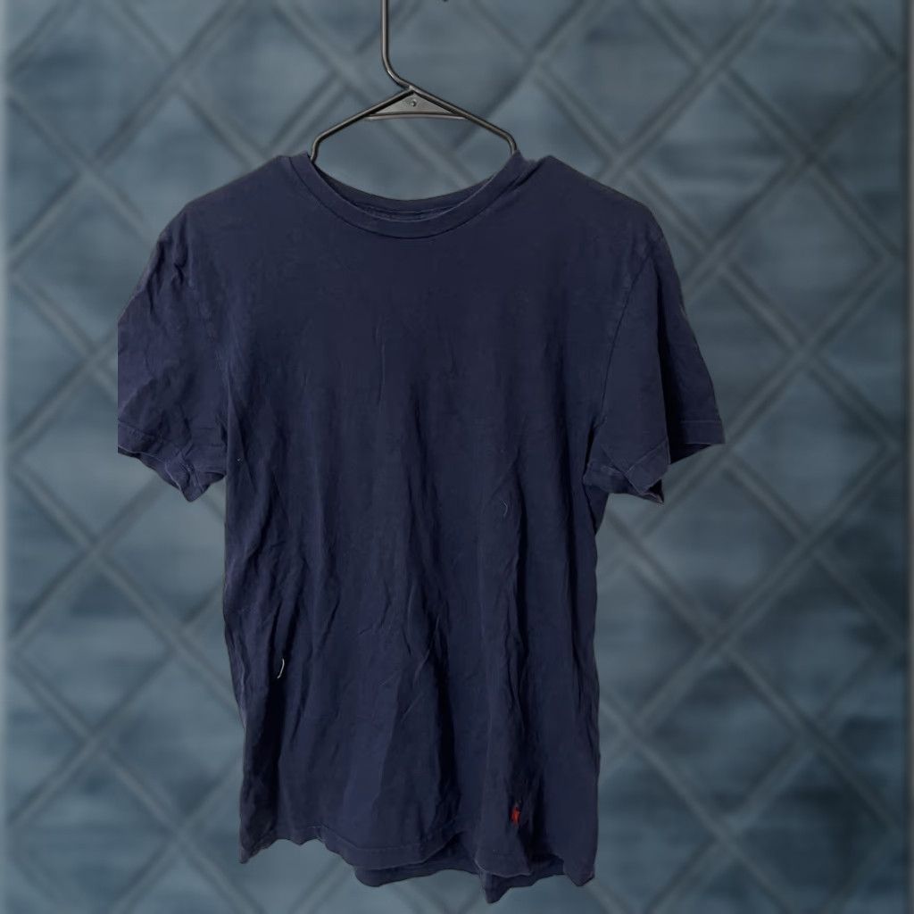 Polo Ralph Lauren Polo Ralph Lauren Sleepshirt Men’s Medium Blue Cotton Logo Classic Mens Size US M / EU 48-50 / 2 - 1 Thumbnail
