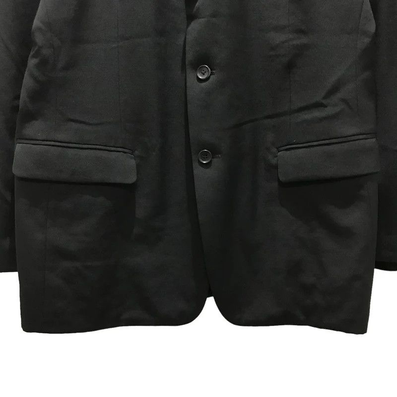 Yohji Yamamoto Yohji Yamamoto COSTUME D’HOMME 3B tailored jacket Size US L / EU 52-54 / 3 - 4 Thumbnail