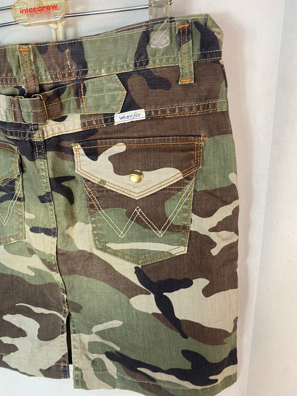 Wrangler Best price 🔥Wrangler camo skirt size 33 Size 33" - 10 Thumbnail